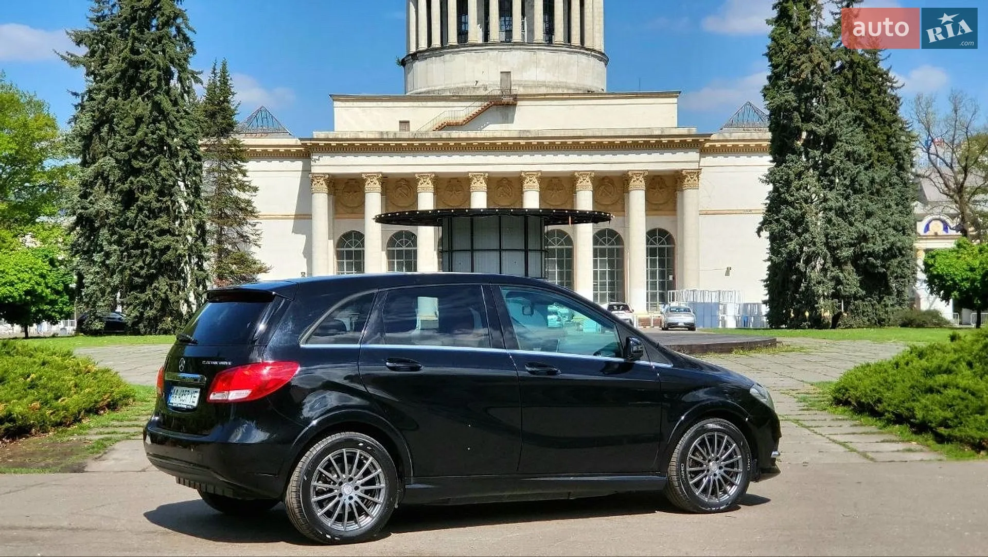 2015 Mercedes-Benz B-klasse - мініатюра 5