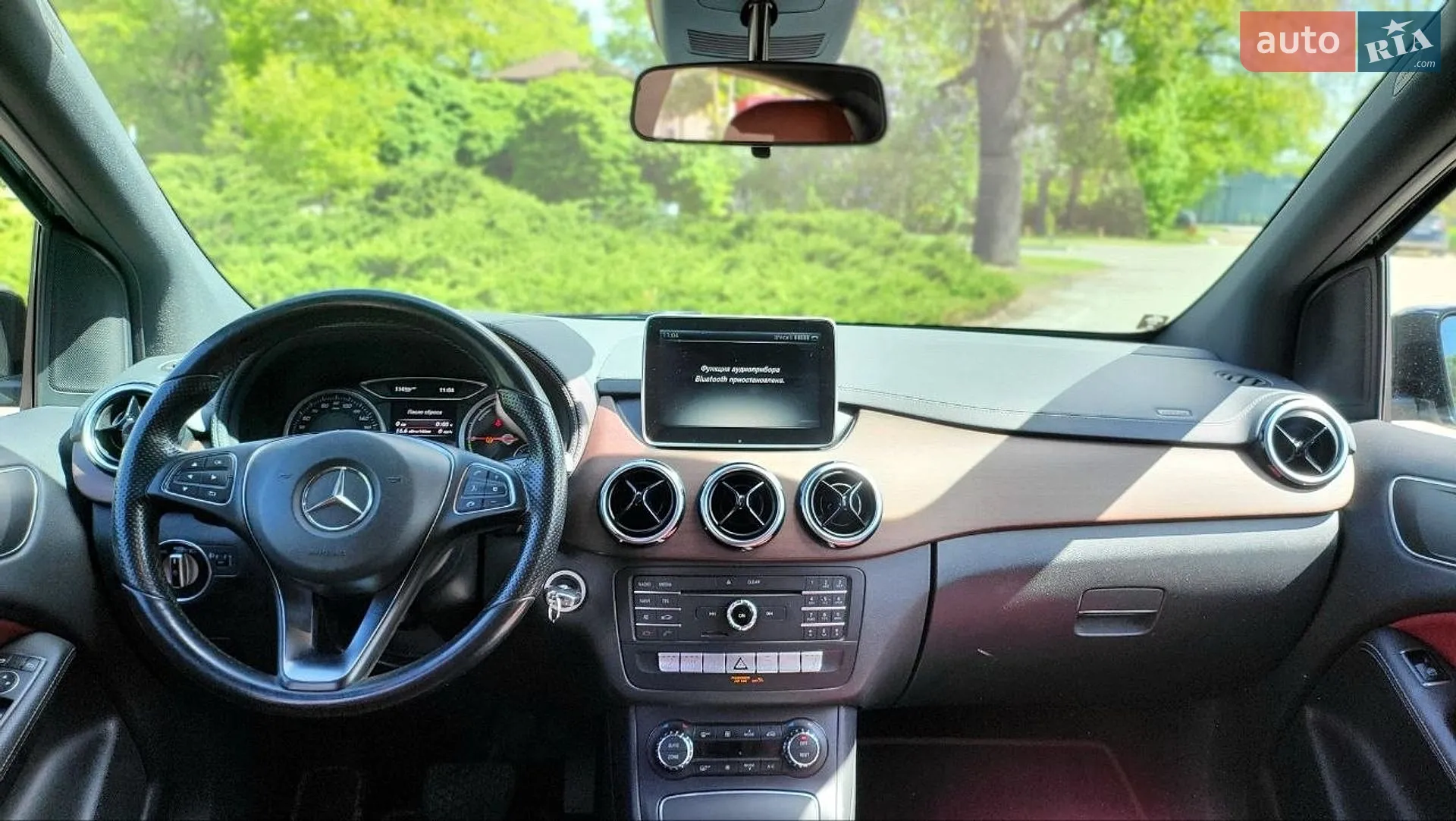 2015 Mercedes-Benz B-klasse - мініатюра 14