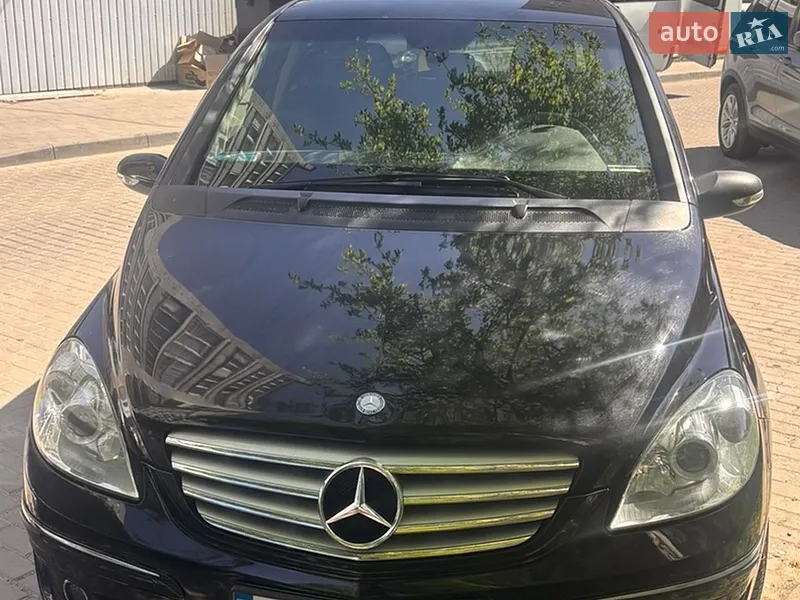 Mercedes-Benz B-Class 2007 VIN WDD2452321J291826 фото оголошення 2 з 48