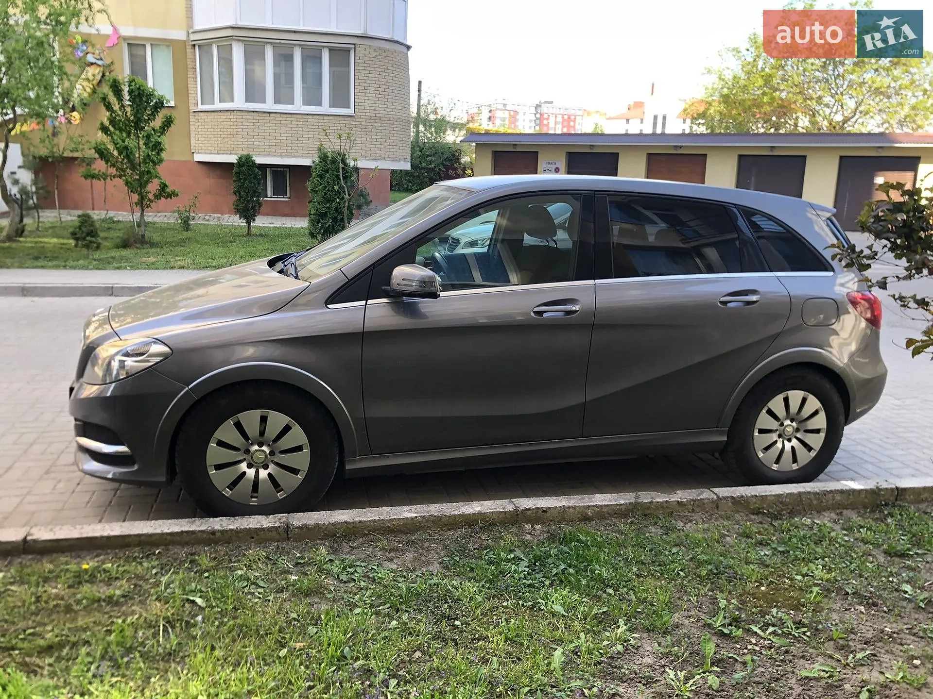 2016 Mercedes-Benz B-klasse - мініатюра 3