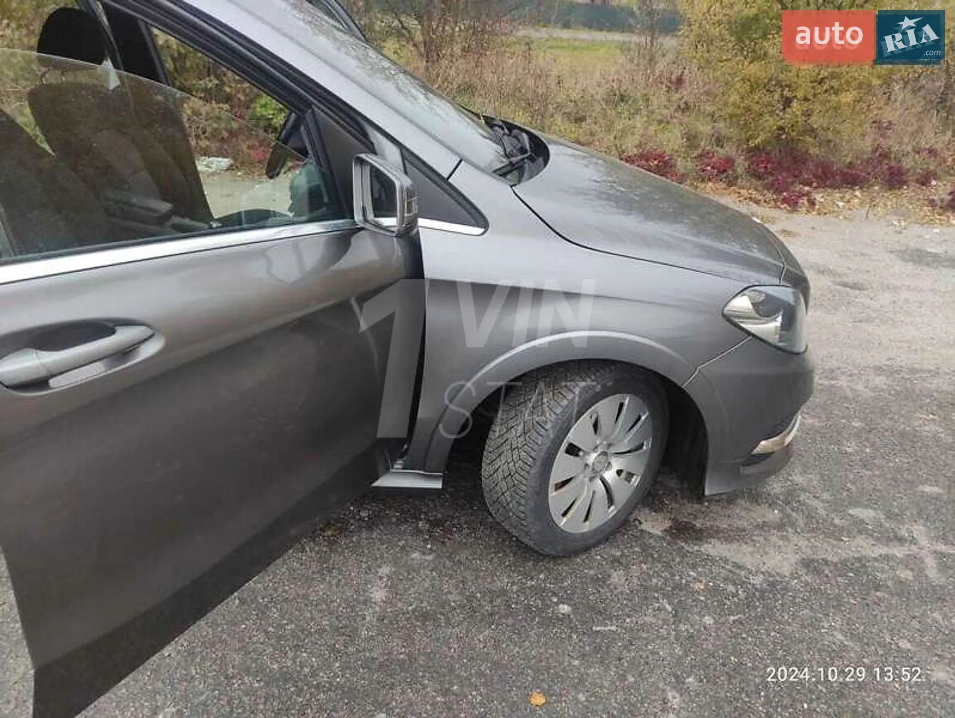 2016 Mercedes-Benz B-klasse - мініатюра 25