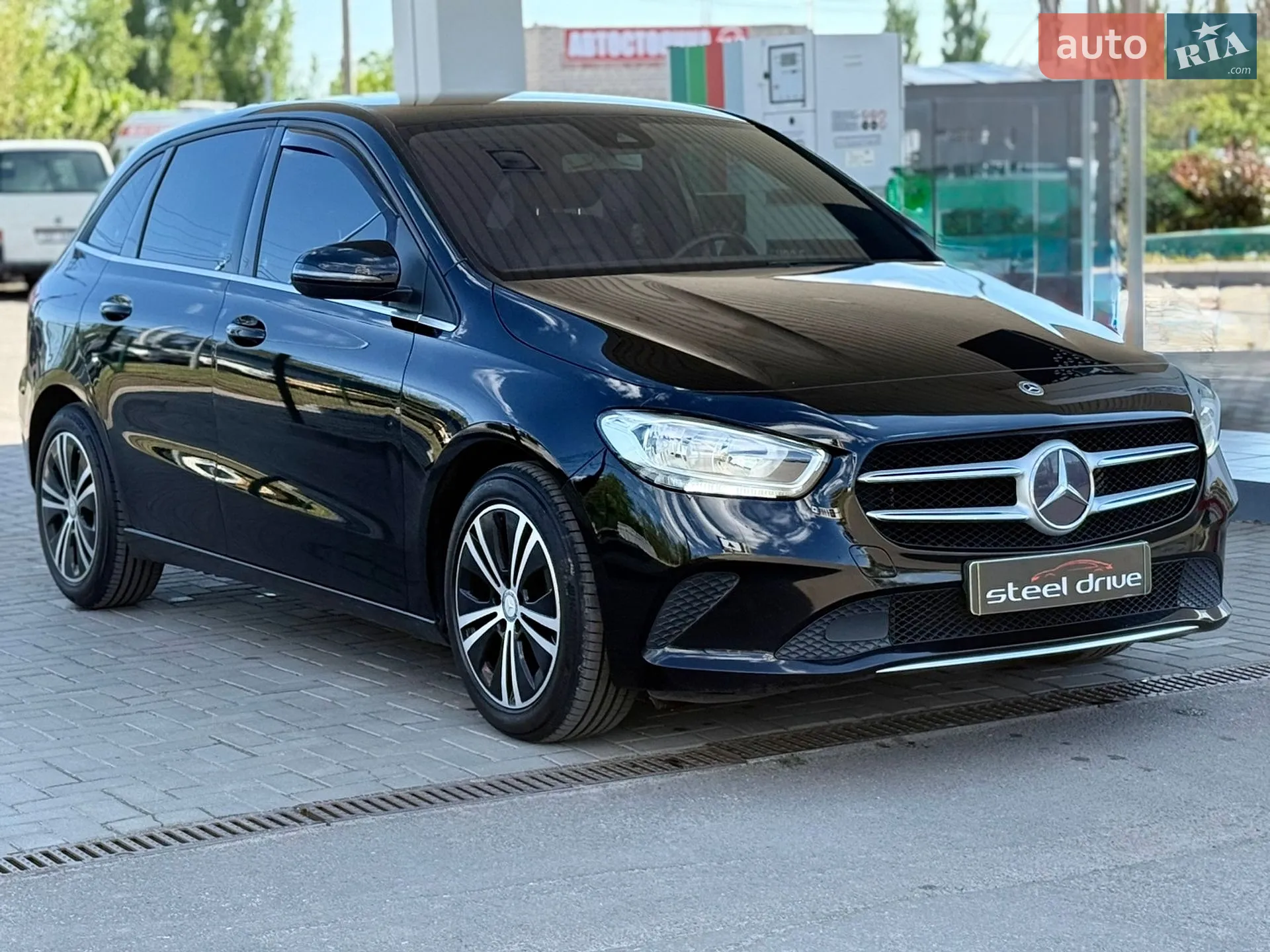 2019 Mercedes-Benz B-klasse - мініатюра 3