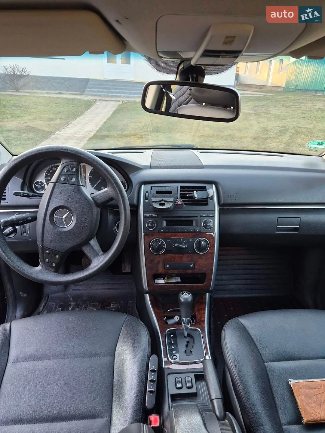 2010 Mercedes-Benz B-klasse - мініатюра 6