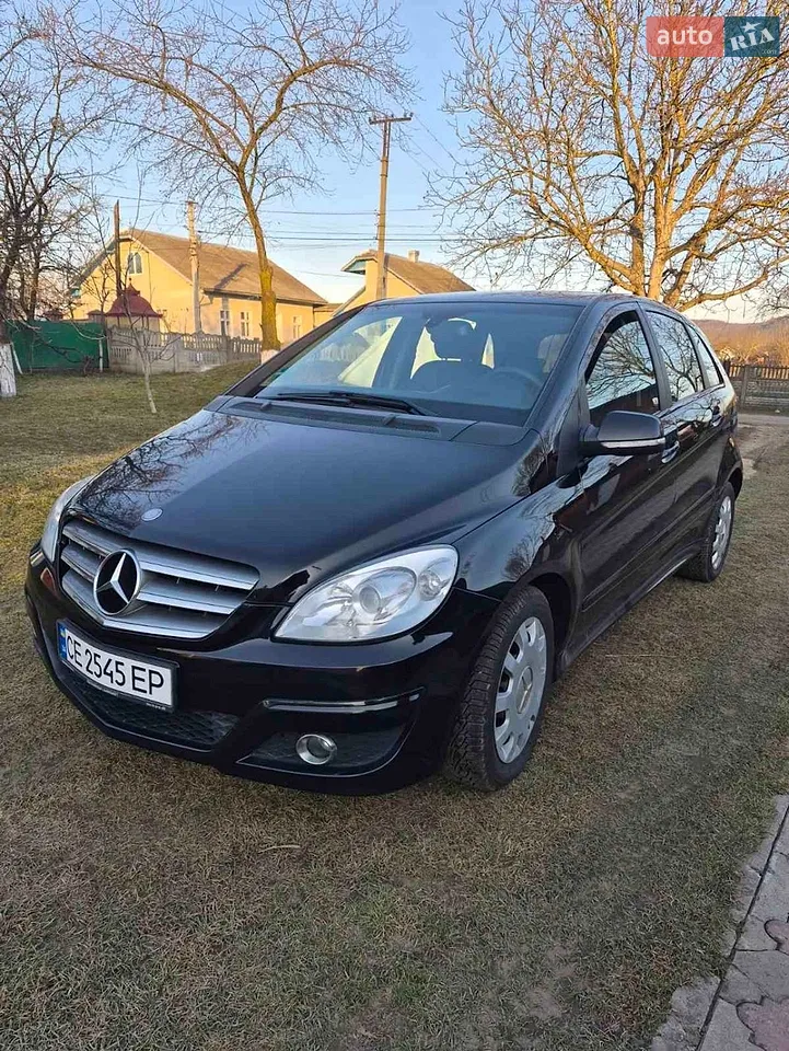 2010 Mercedes-Benz B-klasse - мініатюра 22