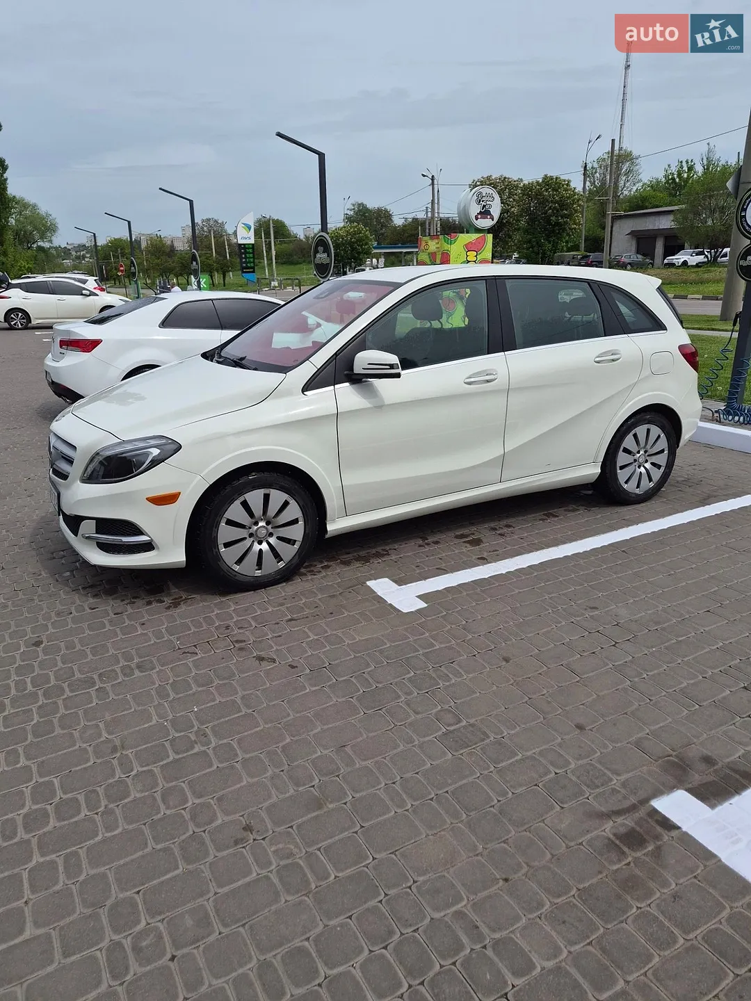2016 Mercedes-Benz B-klasse - мініатюра 18