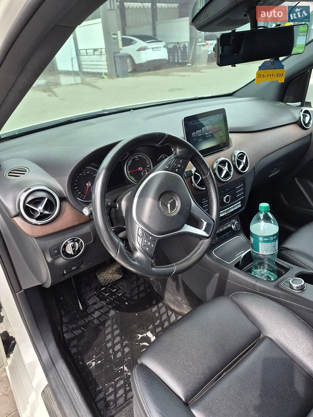 2016 Mercedes-Benz B-klasse - мініатюра 27