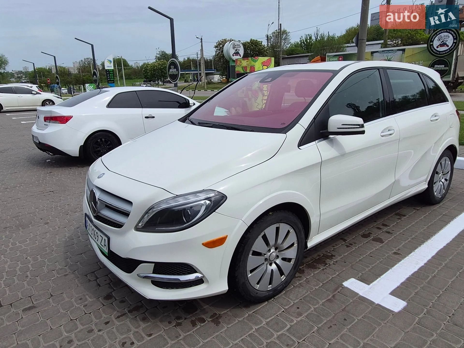 2016 Mercedes-Benz B-klasse - мініатюра 33