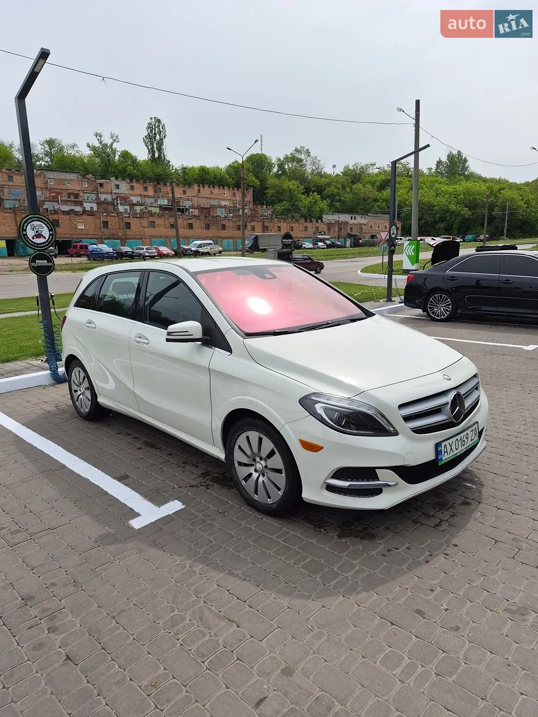 2016 Mercedes-Benz B-klasse - мініатюра 25