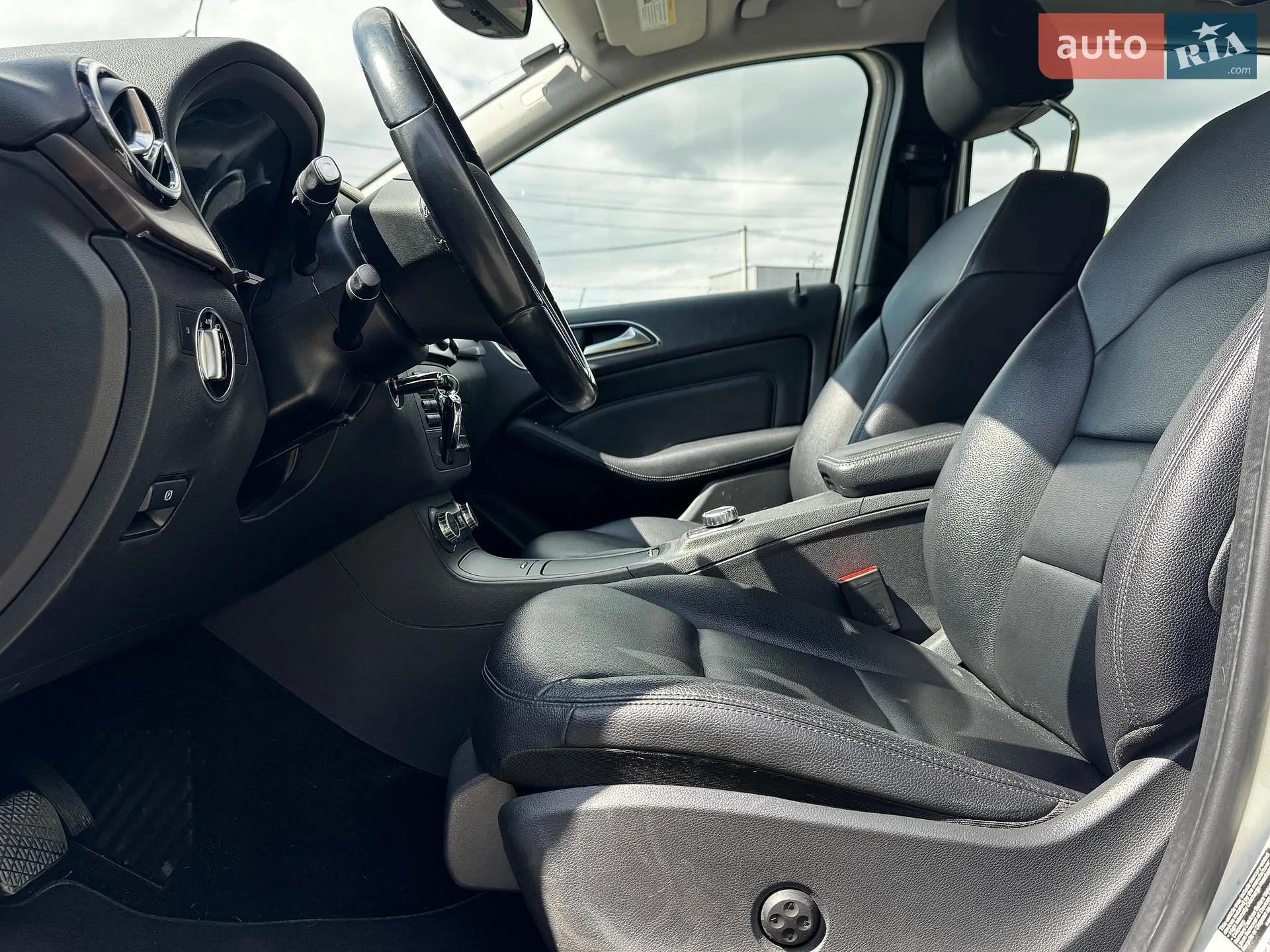 2014 Mercedes-Benz B-klasse - мініатюра 17