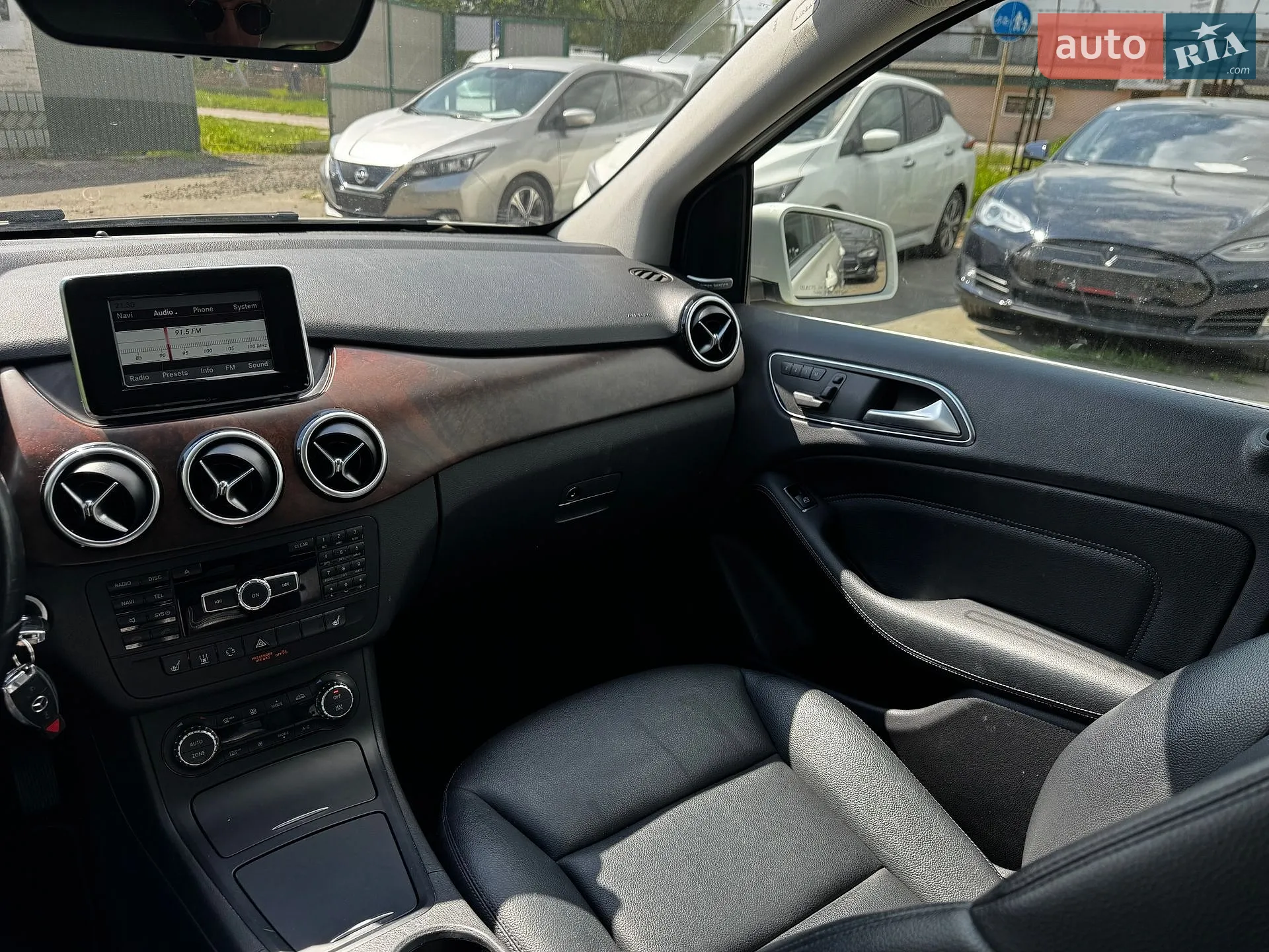 2014 Mercedes-Benz B-klasse - мініатюра 26