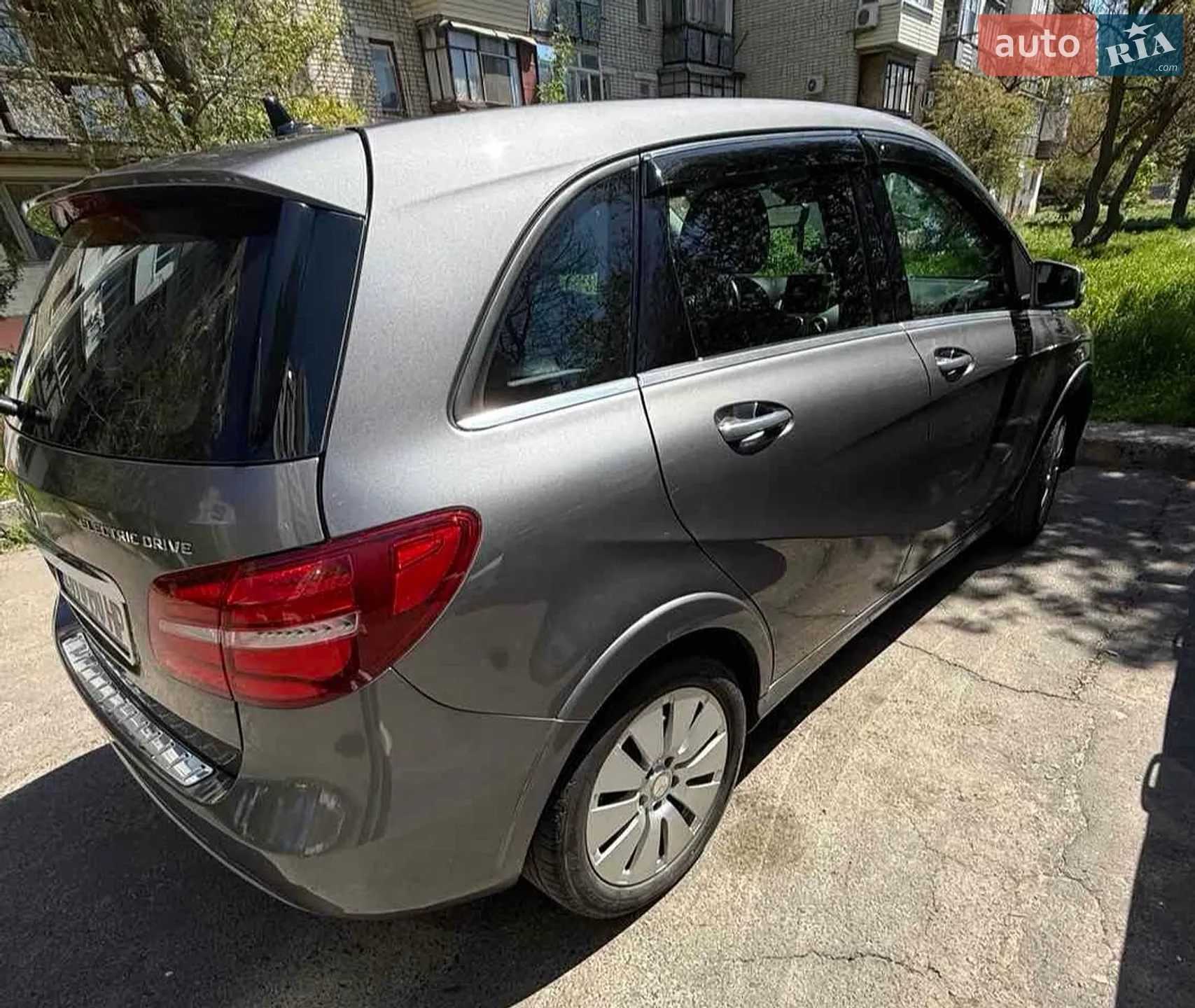 2015 Mercedes-Benz B-klasse - мініатюра 4