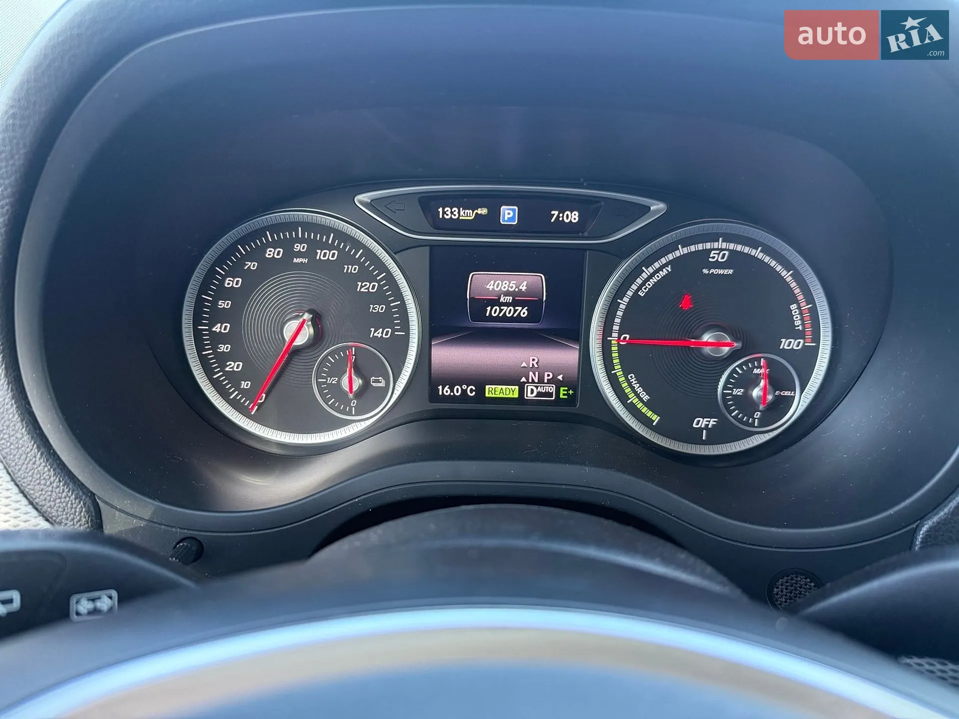 2015 Mercedes-Benz B-klasse - мініатюра 8