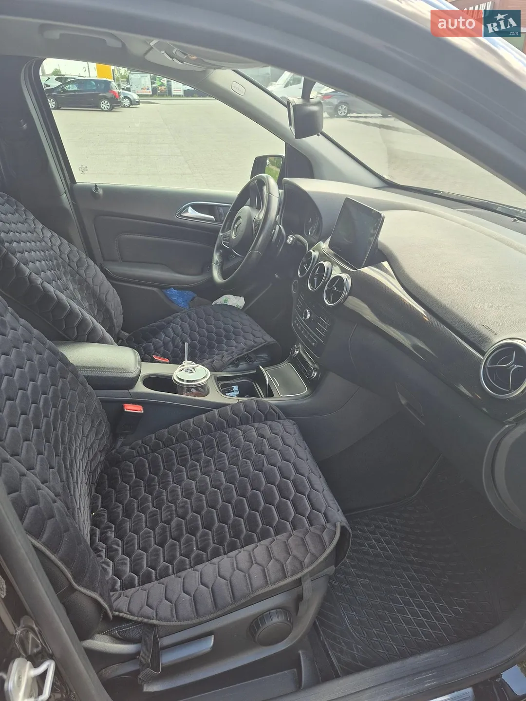 2016 Mercedes-Benz B-klasse - мініатюра 10