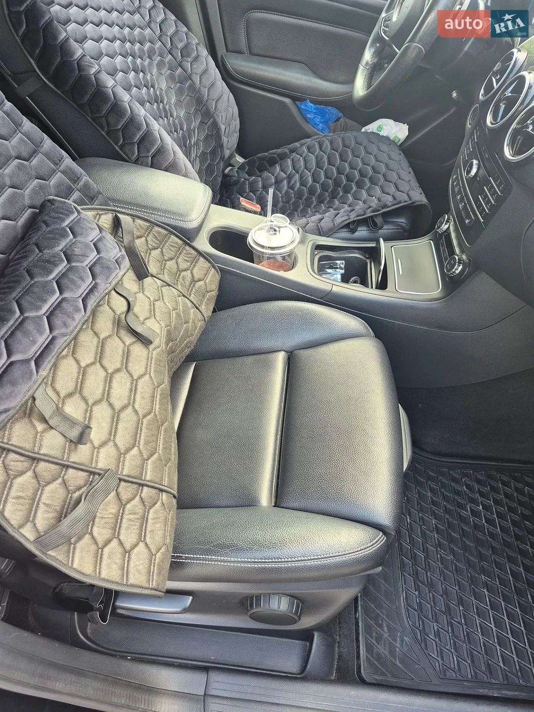 2016 Mercedes-Benz B-klasse - мініатюра 12