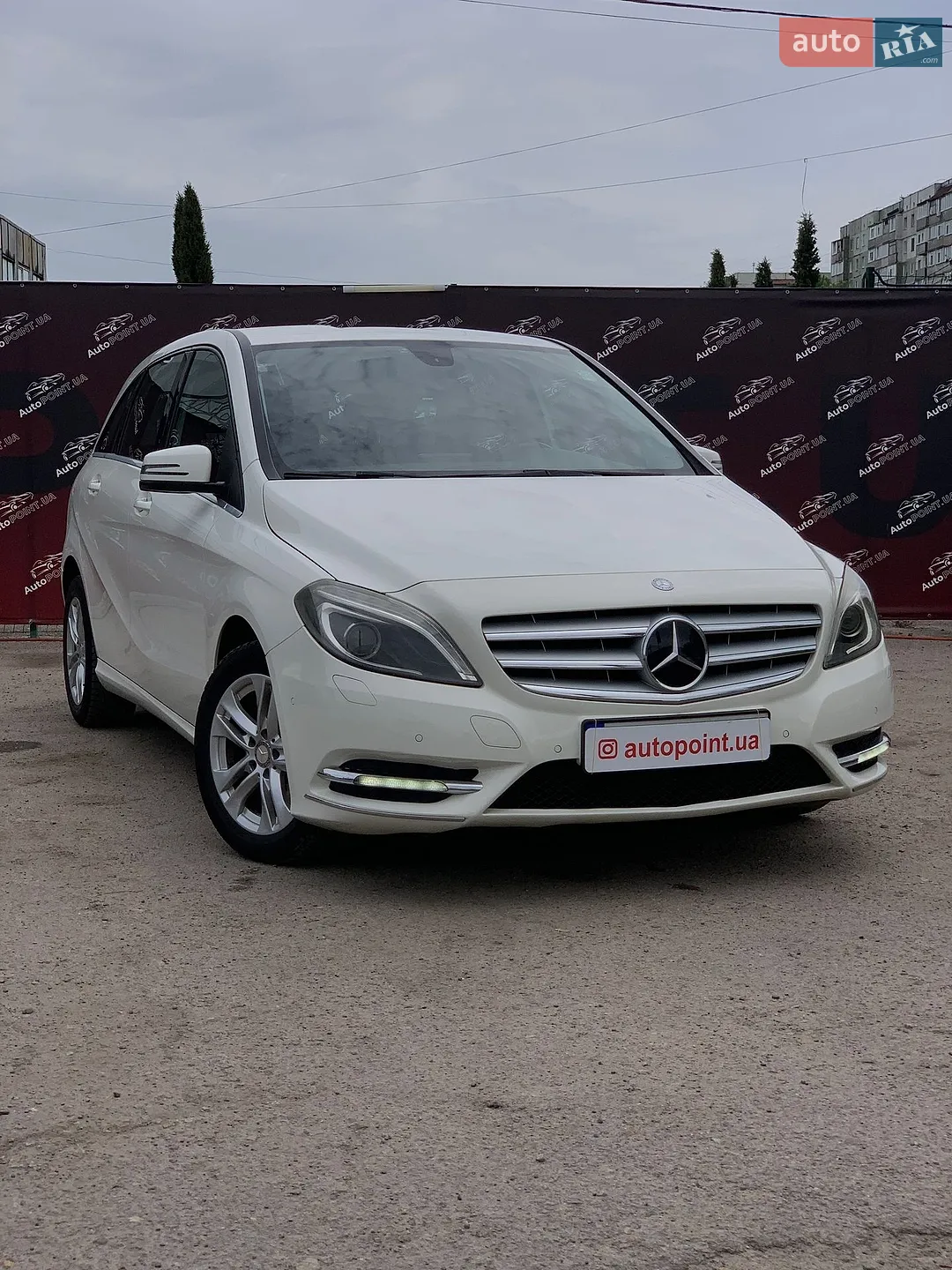 2014 Mercedes-Benz B-klasse - мініатюра 3