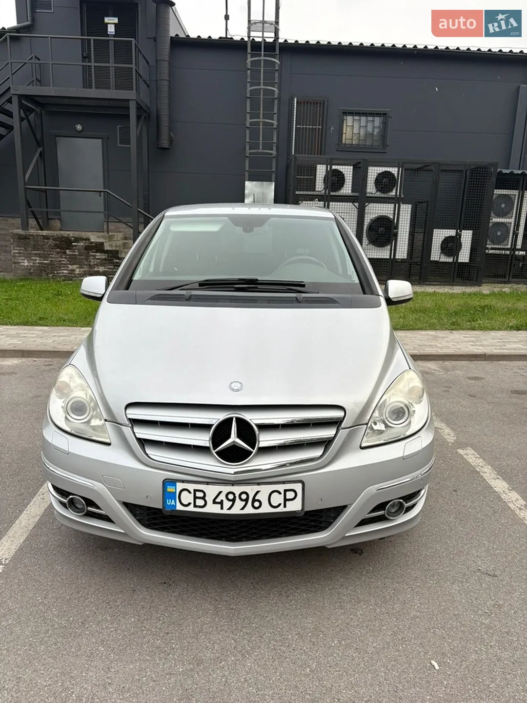 2010 Mercedes-Benz B-klasse - мініатюра 6