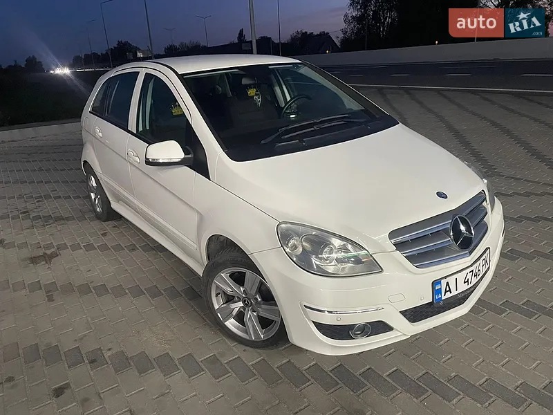 Mercedes-Benz B-Class