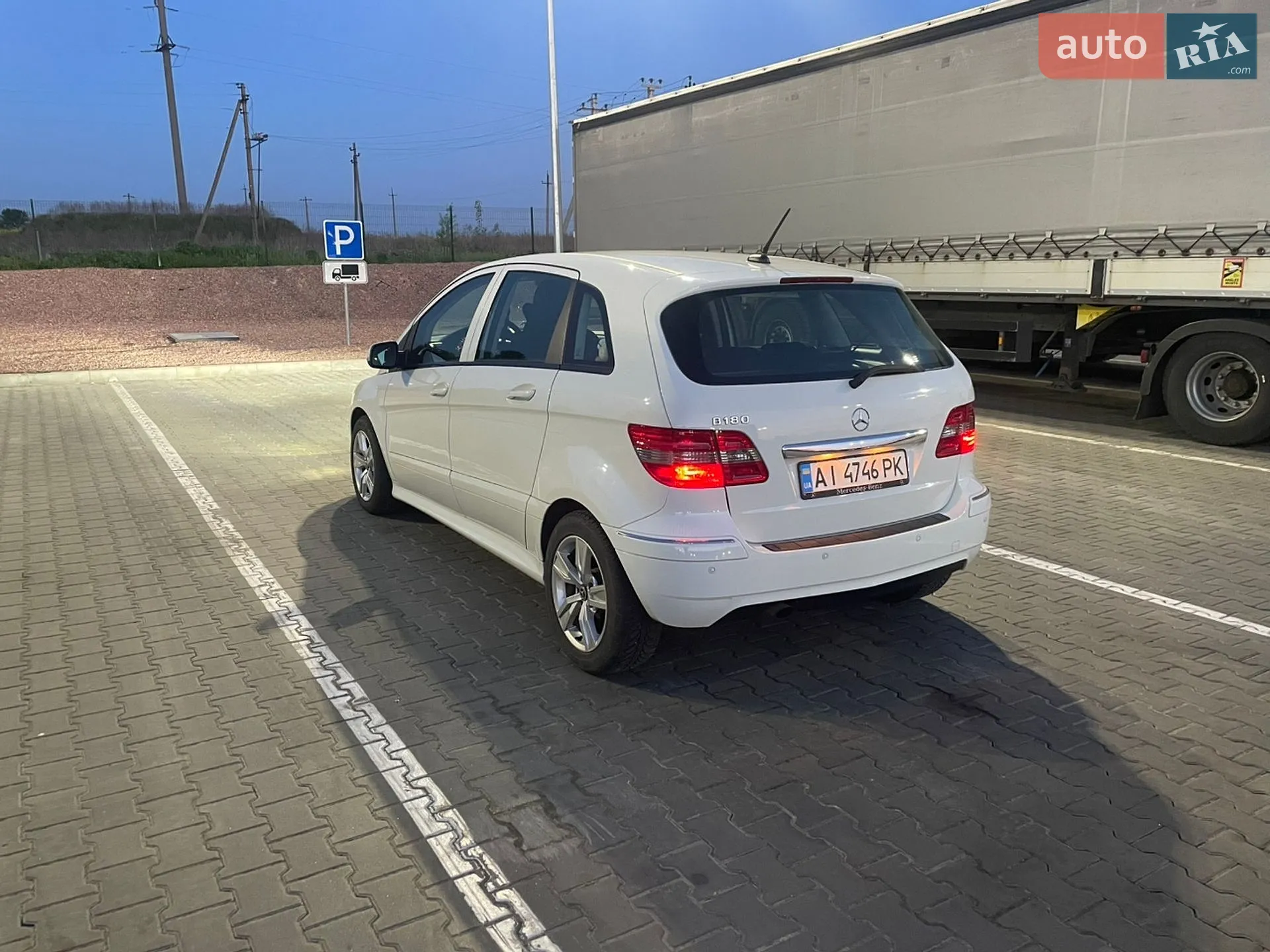 2010 Mercedes-Benz B-klasse - мініатюра 6