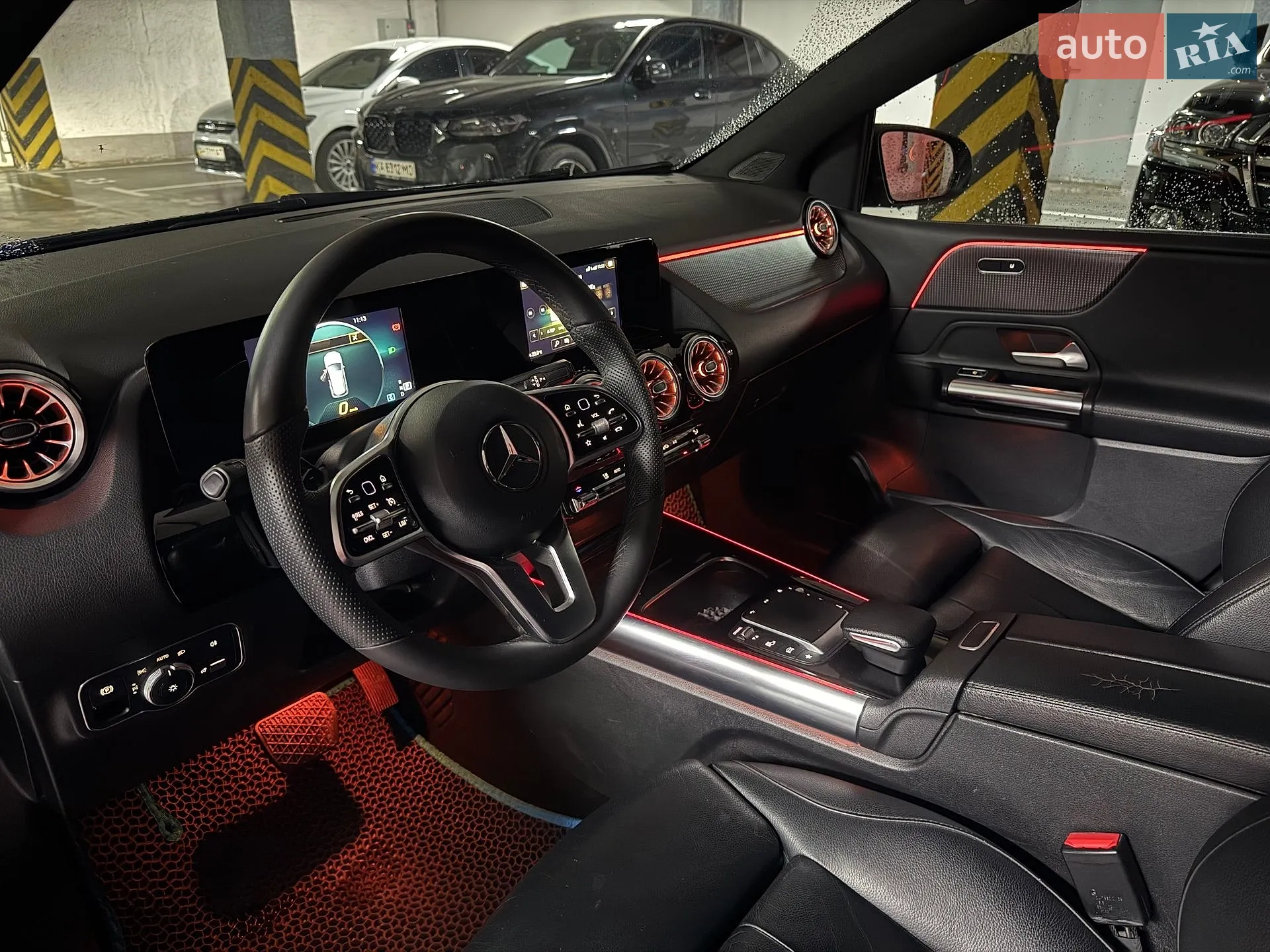 2021 Mercedes-Benz B-klasse - мініатюра 12