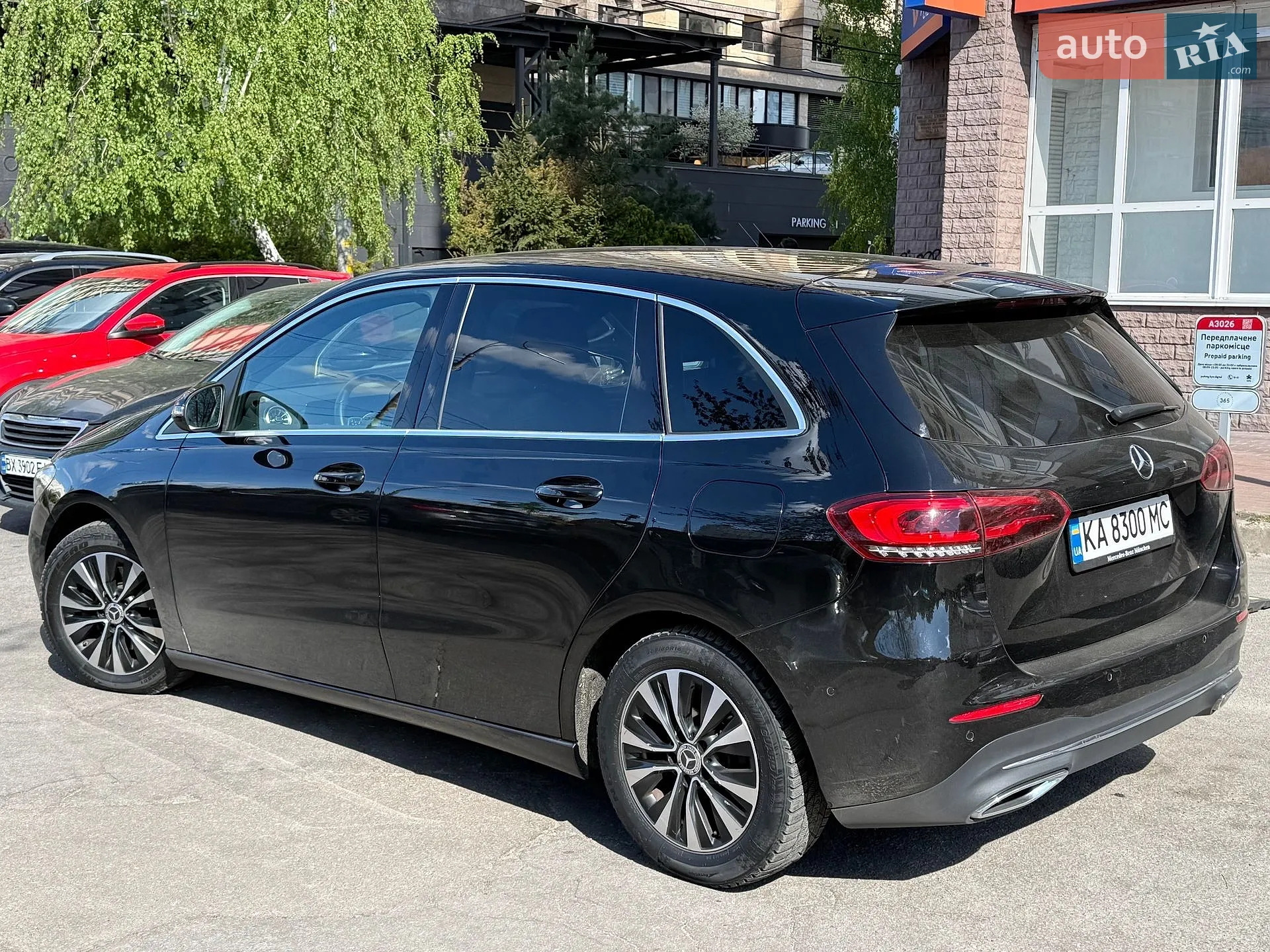 2021 Mercedes-Benz B-klasse - мініатюра 25