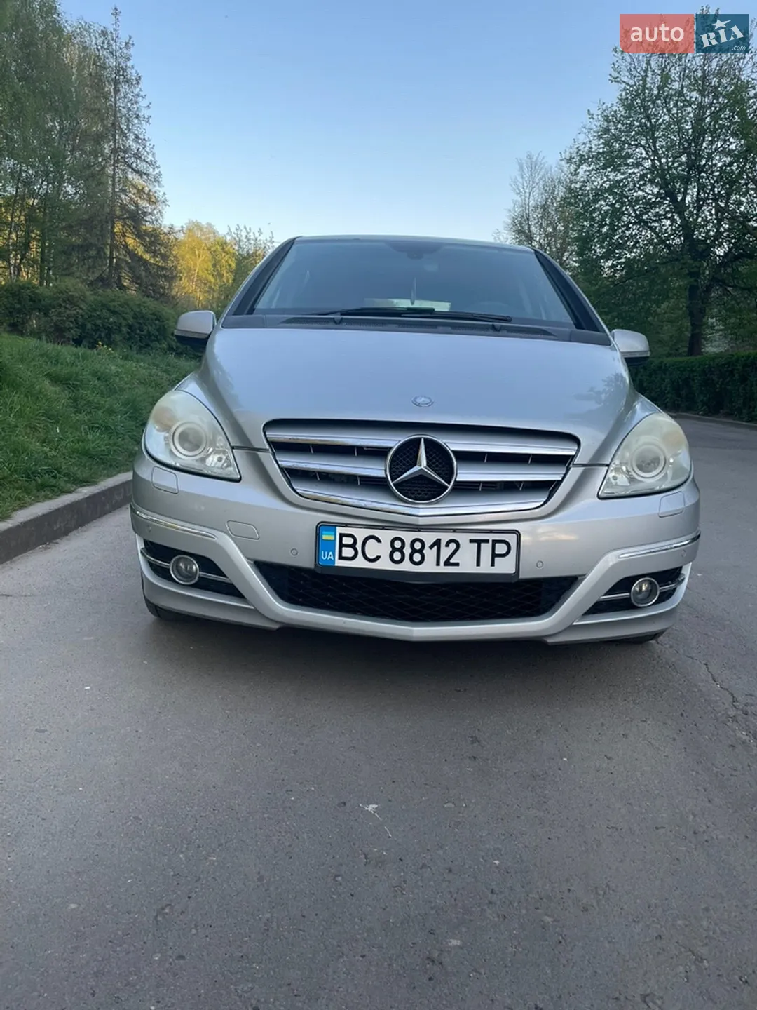 2011 Mercedes-Benz B-klasse - мініатюра 4