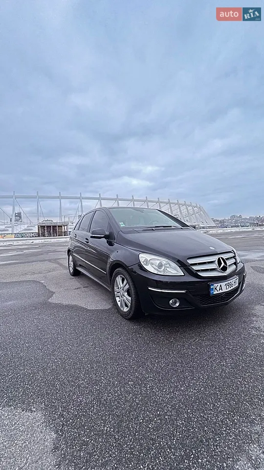 2010 Mercedes-Benz B-klasse - мініатюра 16