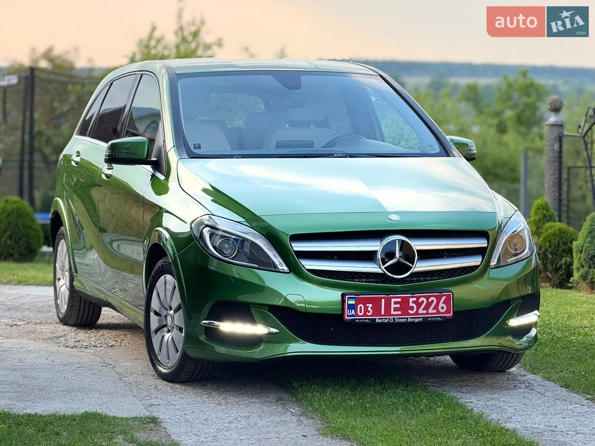 2016 Mercedes-Benz B-klasse - мініатюра 2