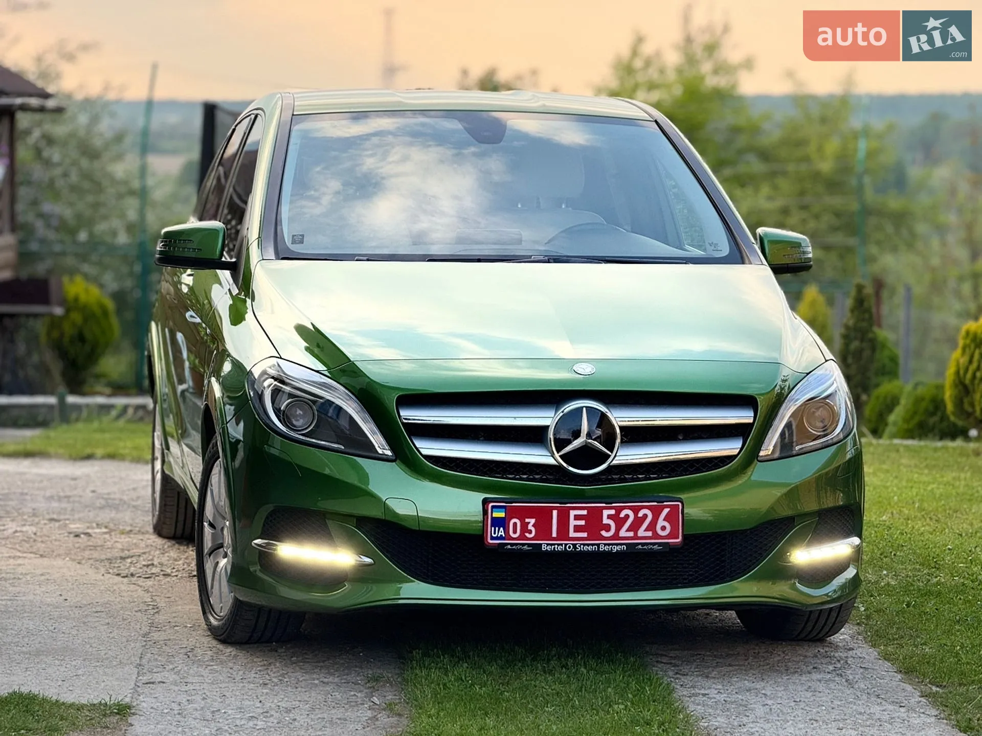 2016 Mercedes-Benz B-klasse - мініатюра 4
