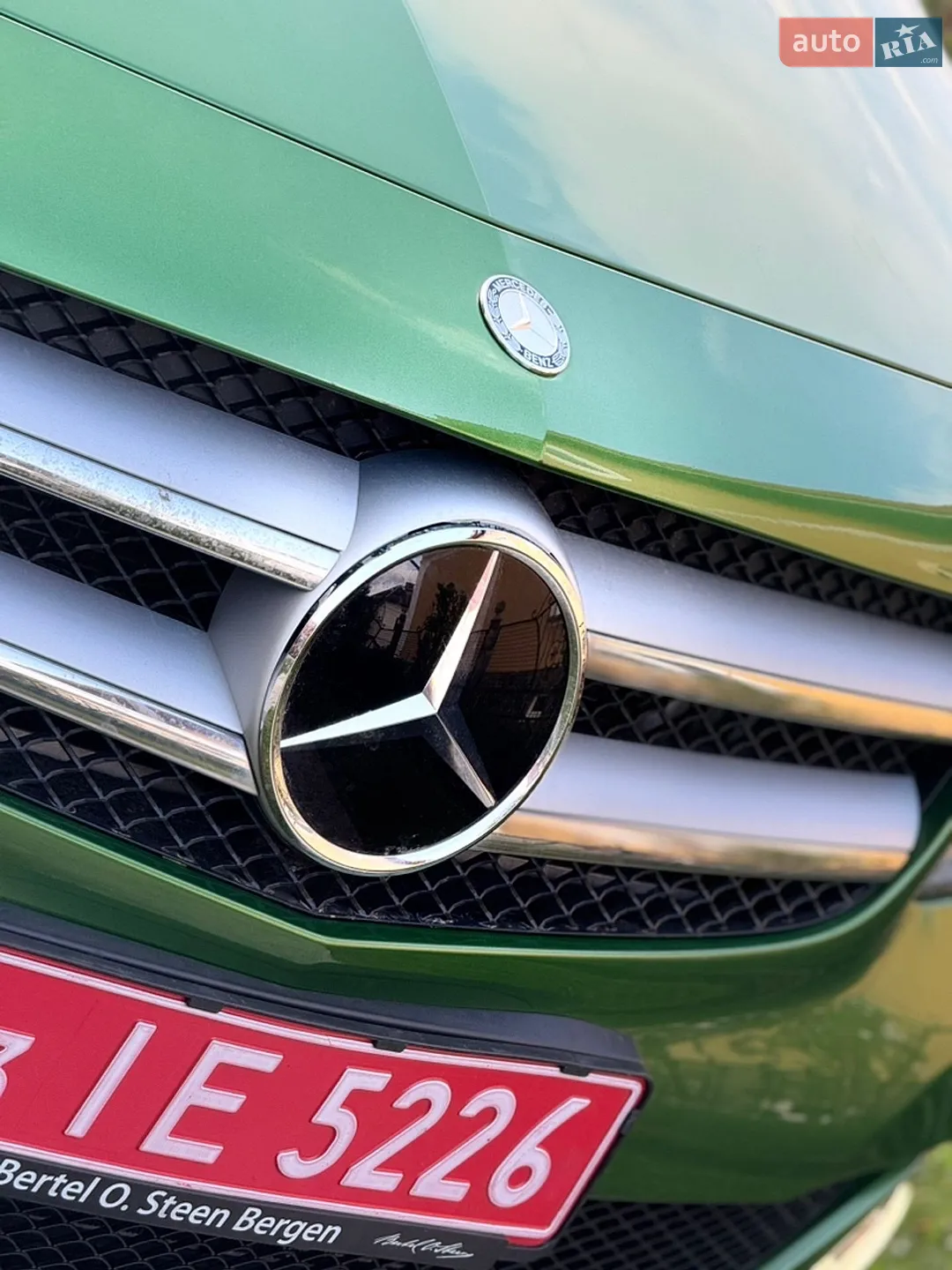 2016 Mercedes-Benz B-klasse - мініатюра 10