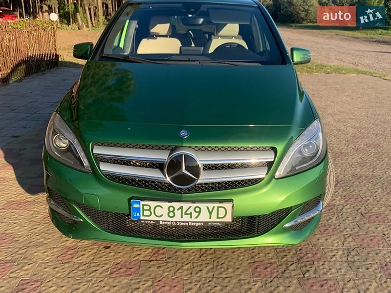 Mercedes-Benz B-Class 2015 VIN WDD2428901J007260 фото оголошення 31 з 60