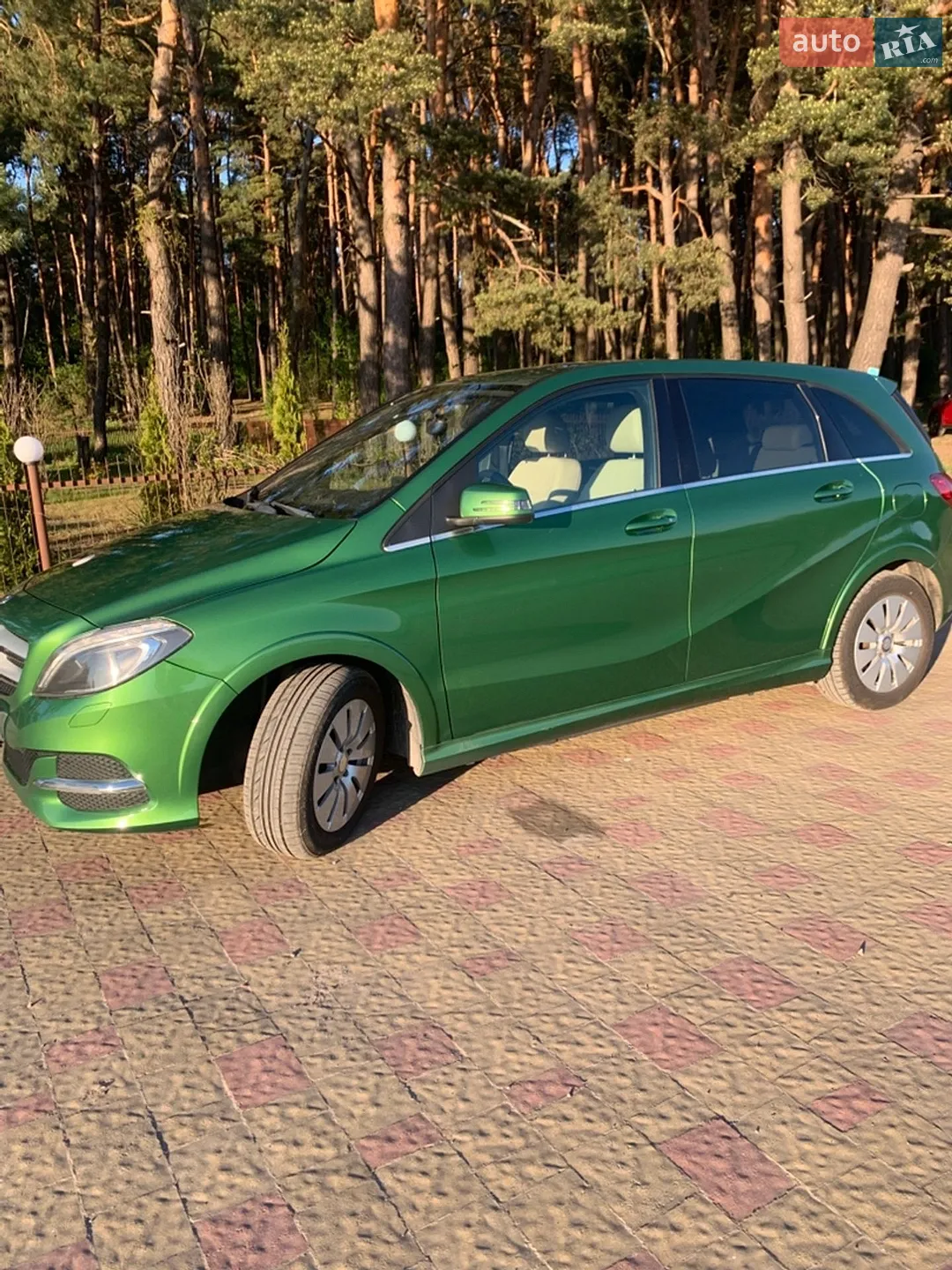 2016 Mercedes-Benz B-klasse - мініатюра 4