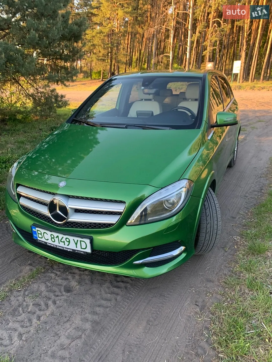 2016 Mercedes-Benz B-klasse - мініатюра 9