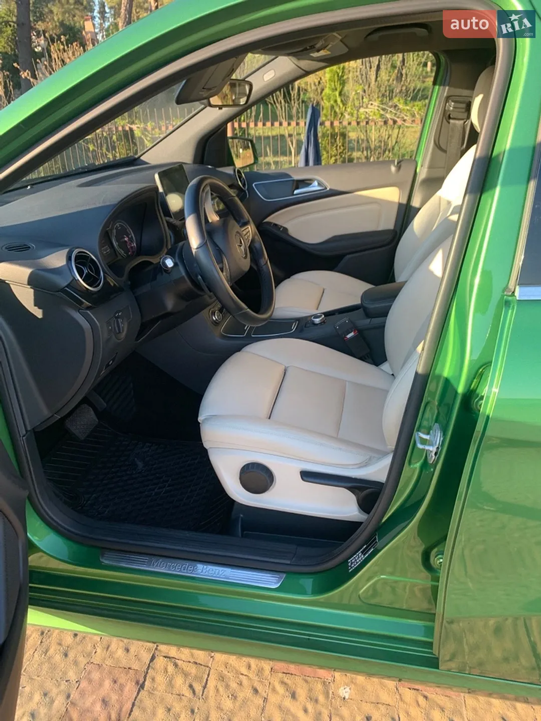 2016 Mercedes-Benz B-klasse - мініатюра 25