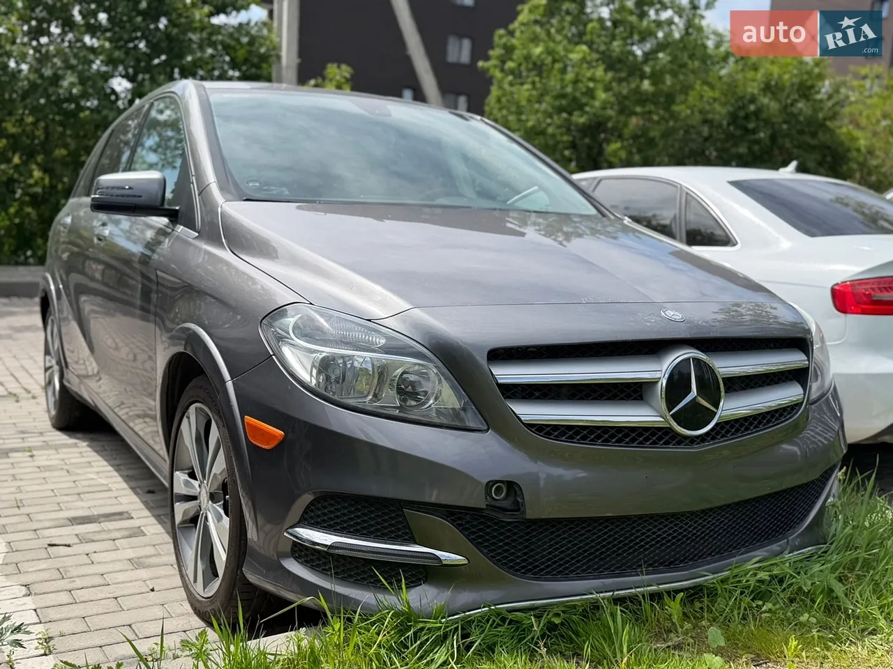 2015 Mercedes-Benz B-klasse - мініатюра 18