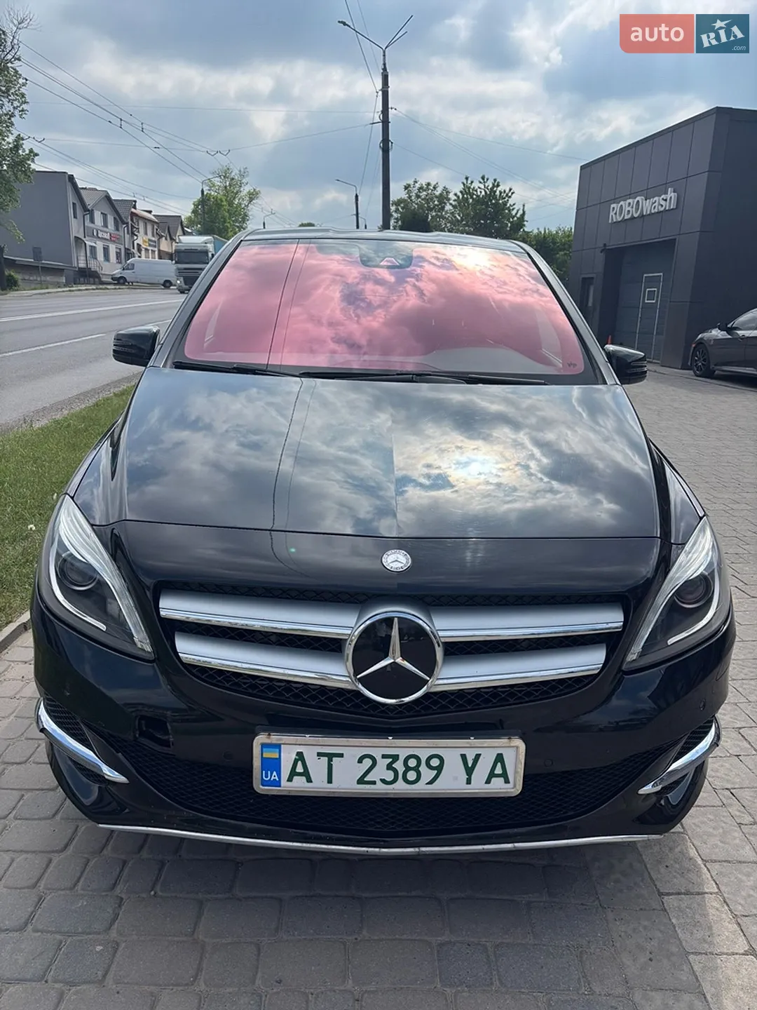 2015 Mercedes-Benz B-klasse - мініатюра 2
