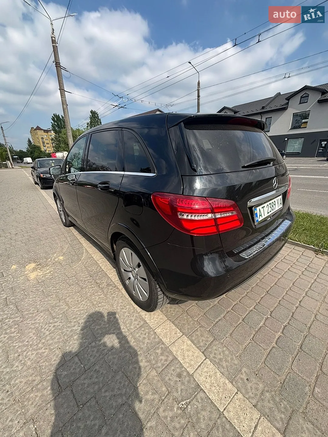2015 Mercedes-Benz B-klasse - мініатюра 7