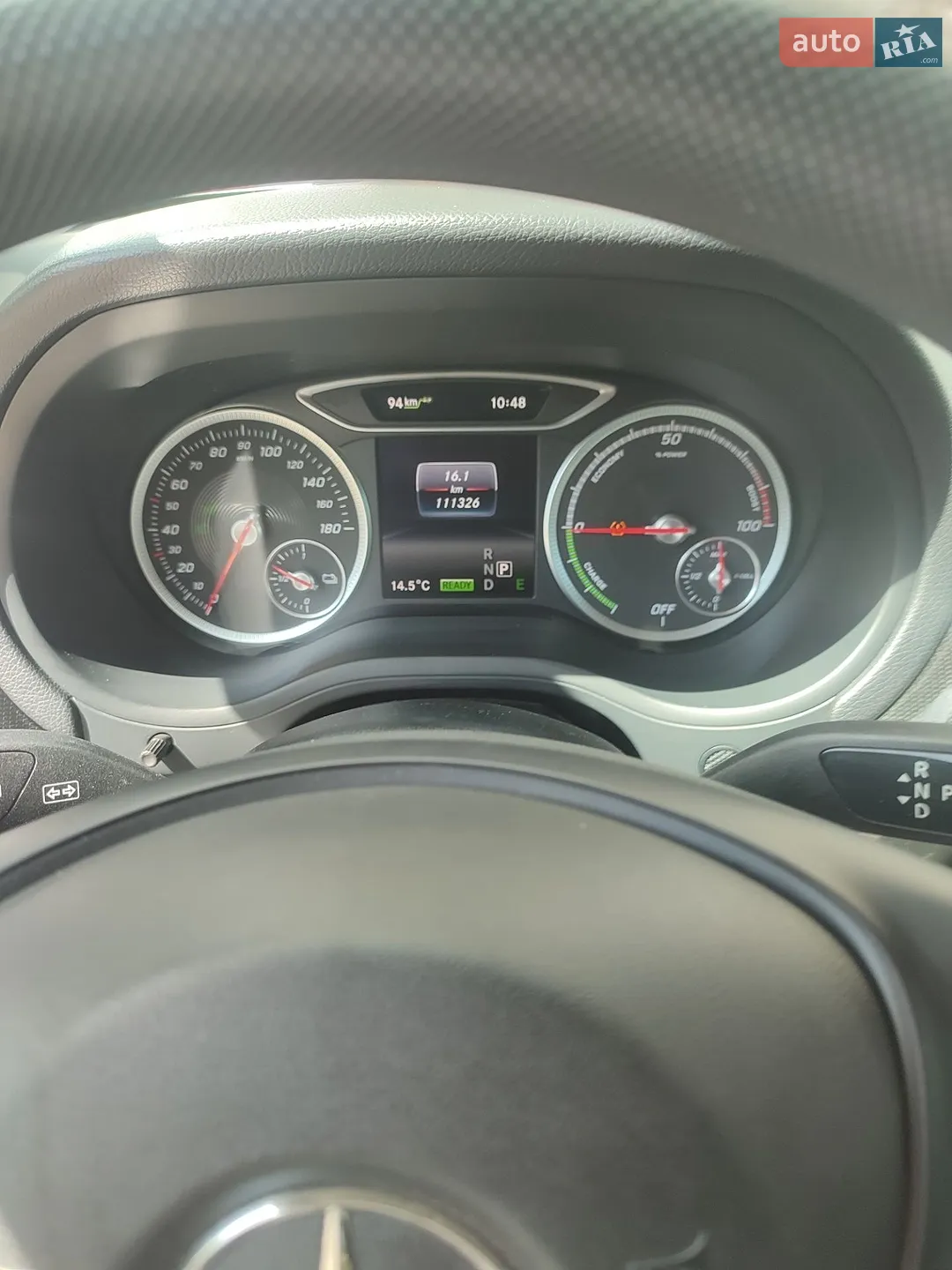2015 Mercedes-Benz B-klasse - мініатюра 5