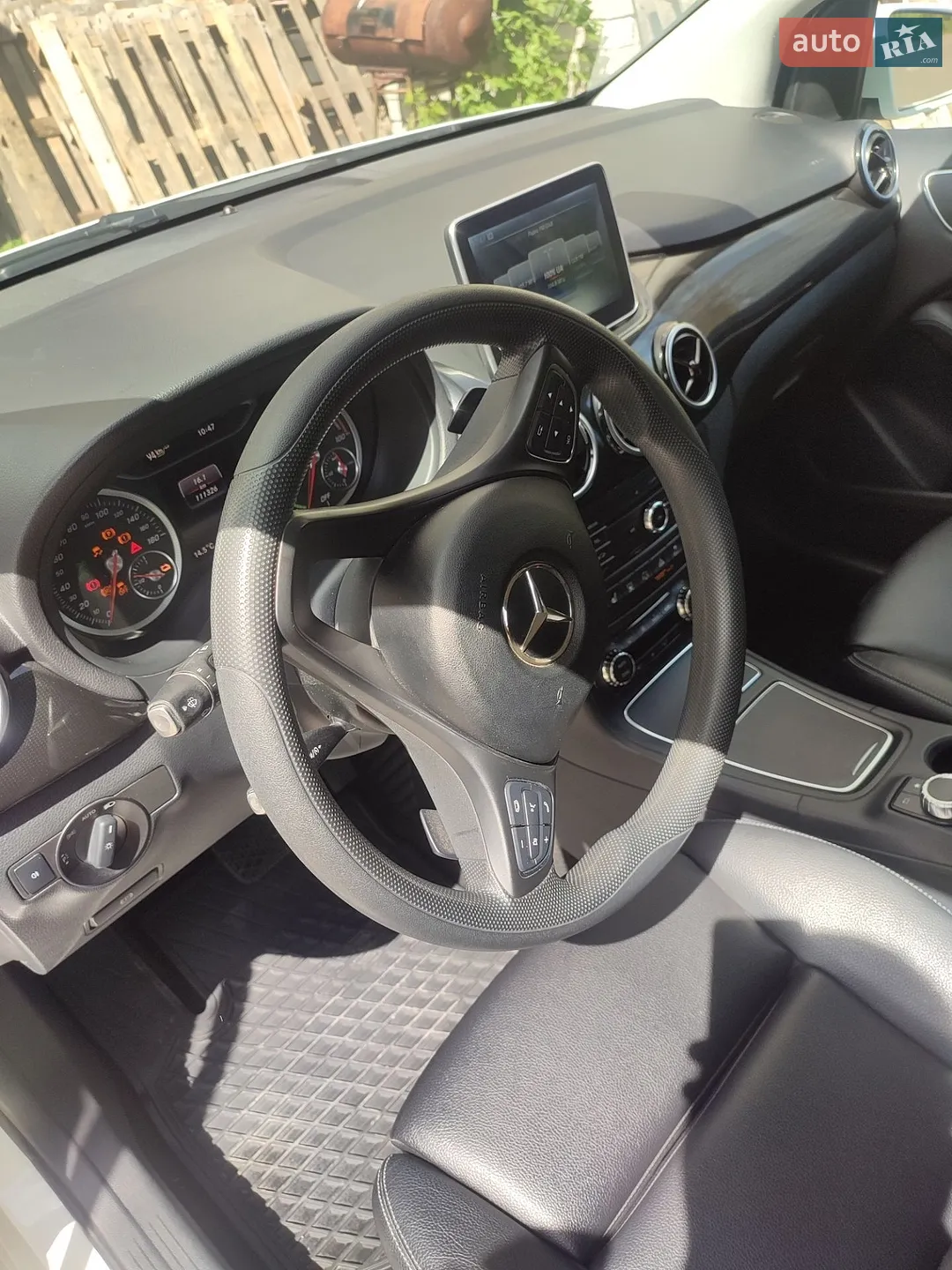 2015 Mercedes-Benz B-klasse - мініатюра 9