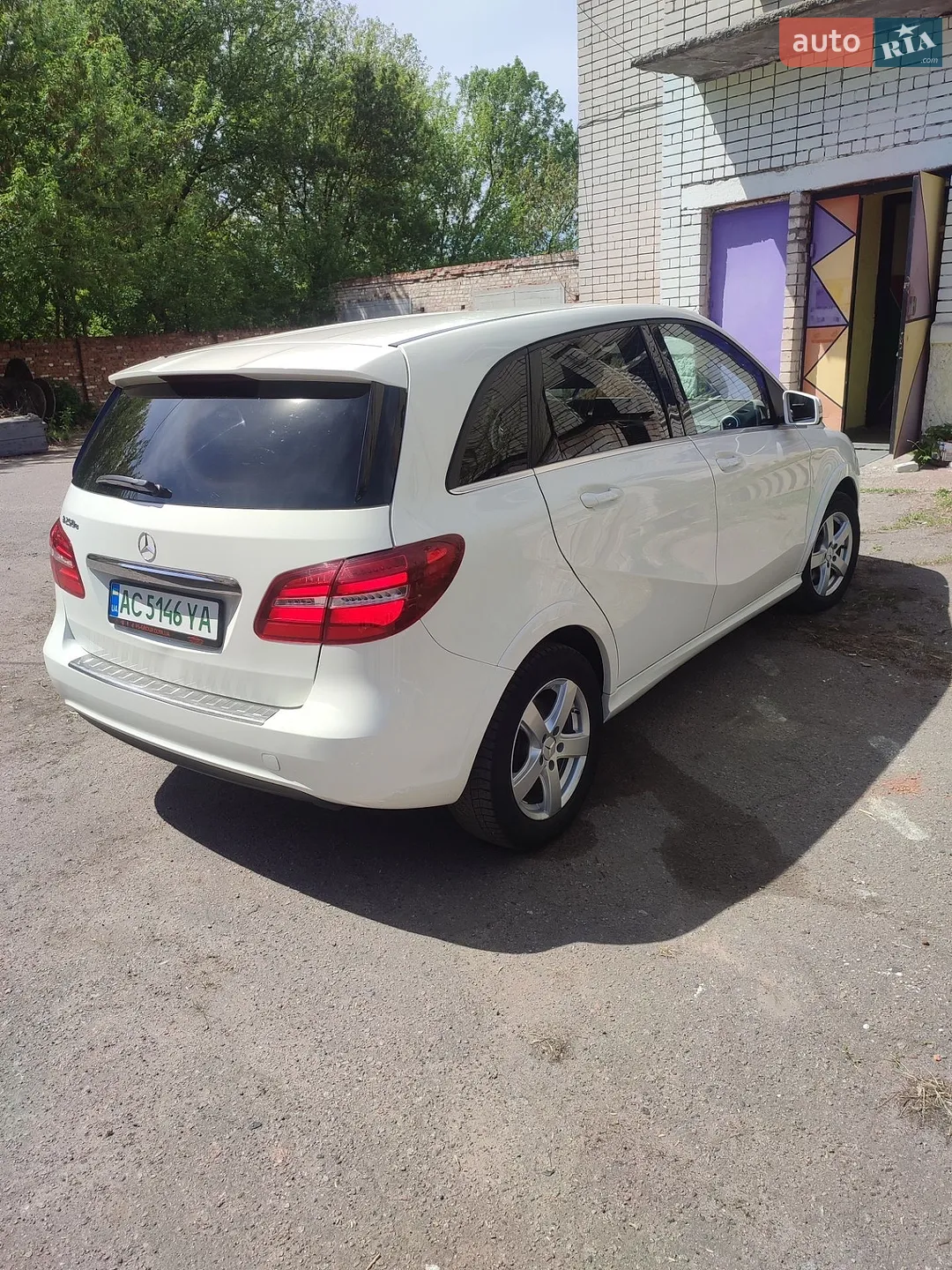 2015 Mercedes-Benz B-klasse - мініатюра 18