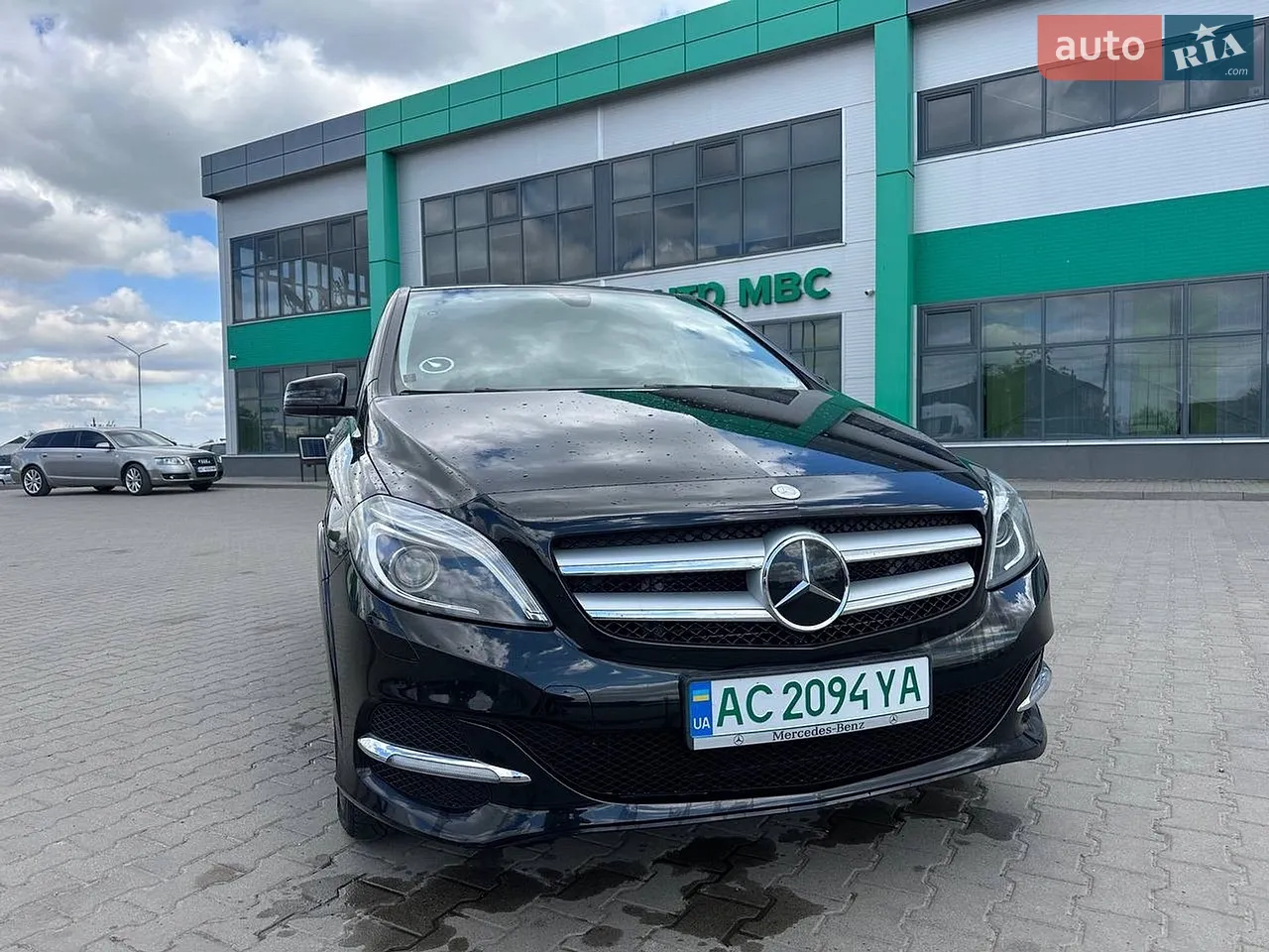 2017 Mercedes-Benz B-klasse - мініатюра 23