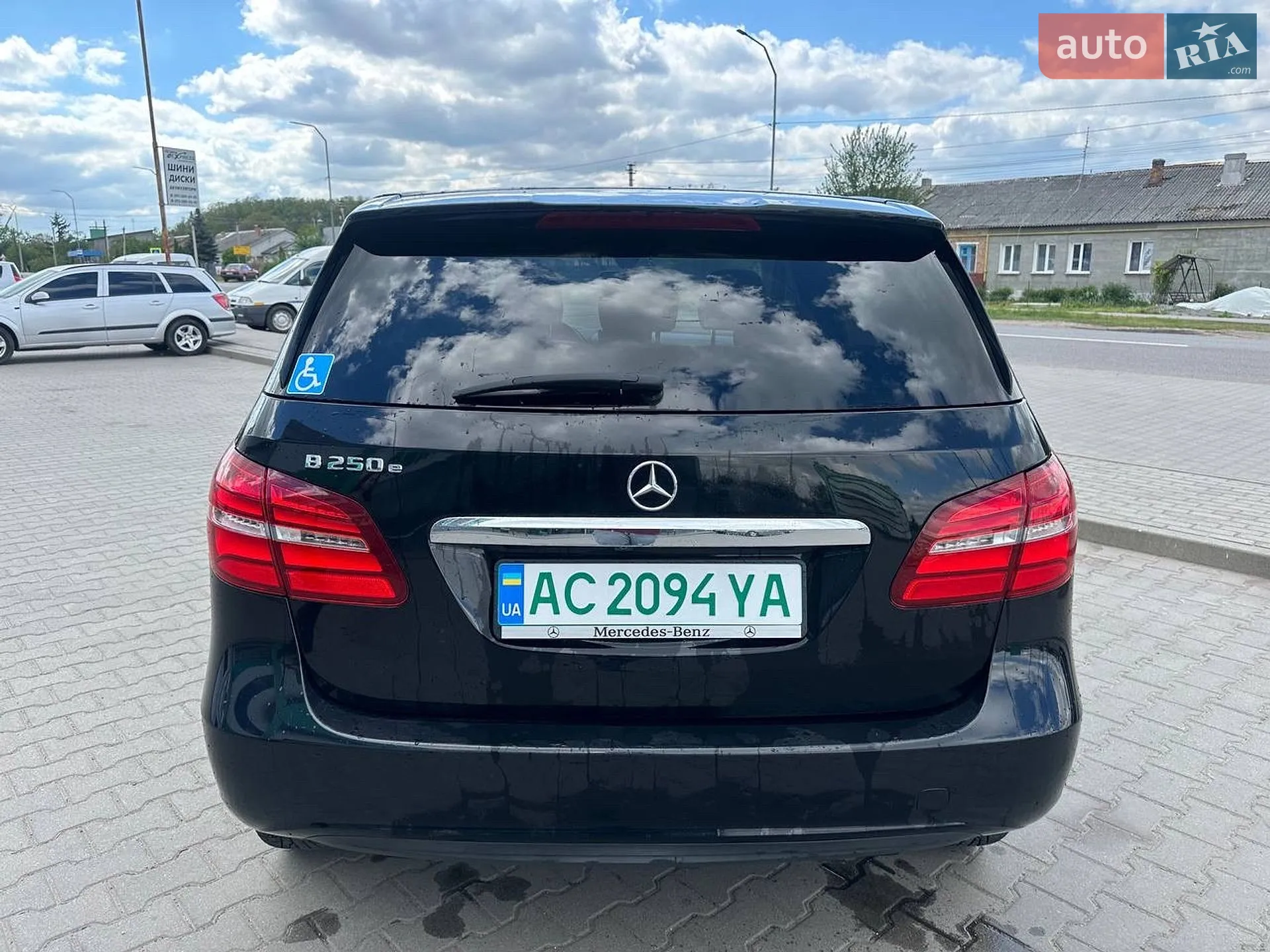 2016 Mercedes-Benz B-klasse - мініатюра 4