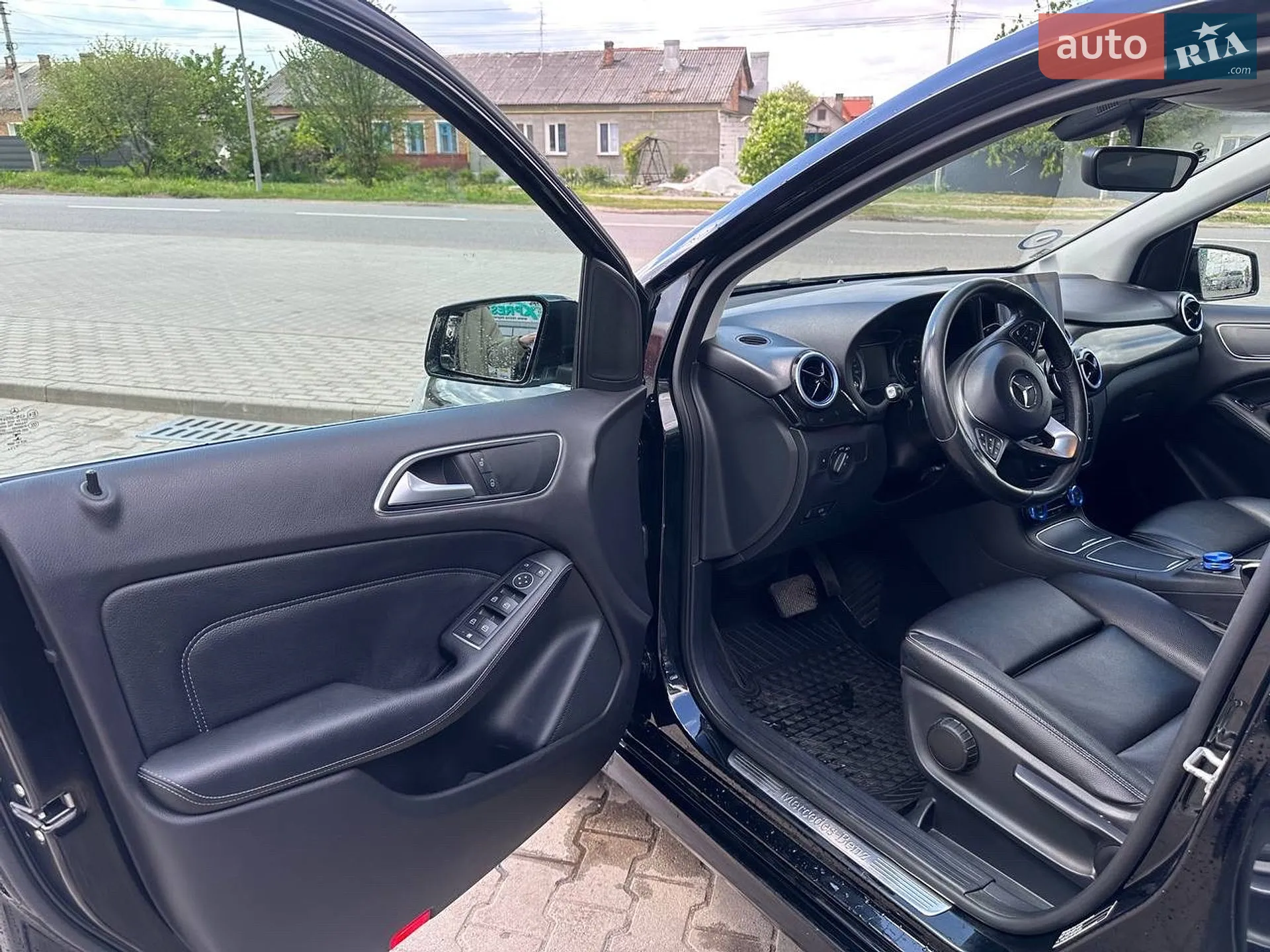 2016 Mercedes-Benz B-klasse - мініатюра 18