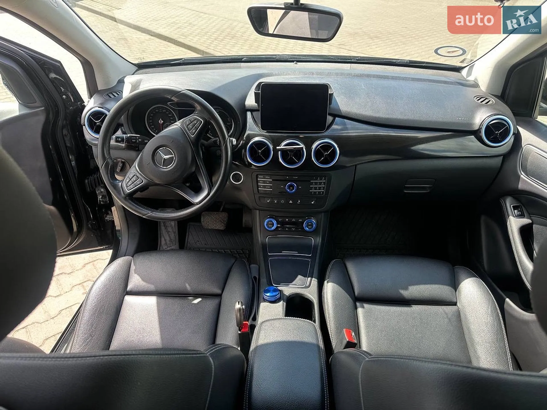 2016 Mercedes-Benz B-klasse - мініатюра 21