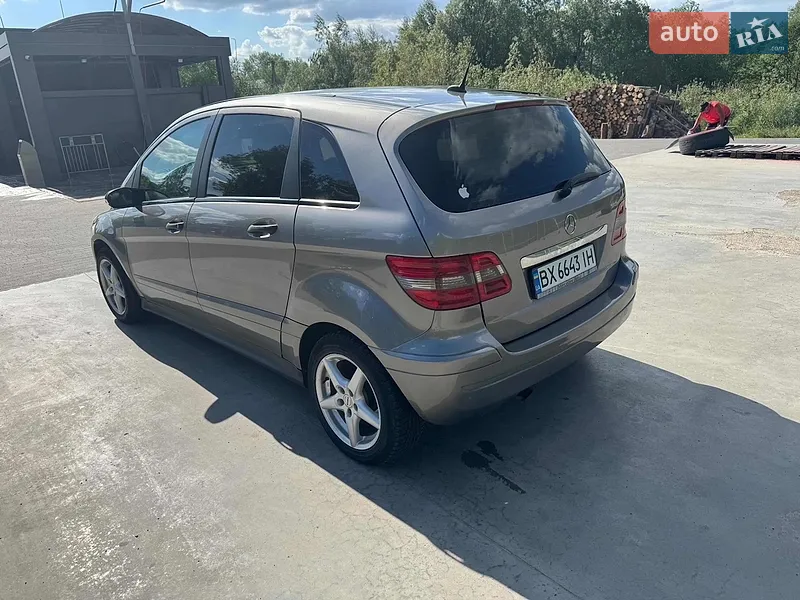 Mercedes-Benz B-Class