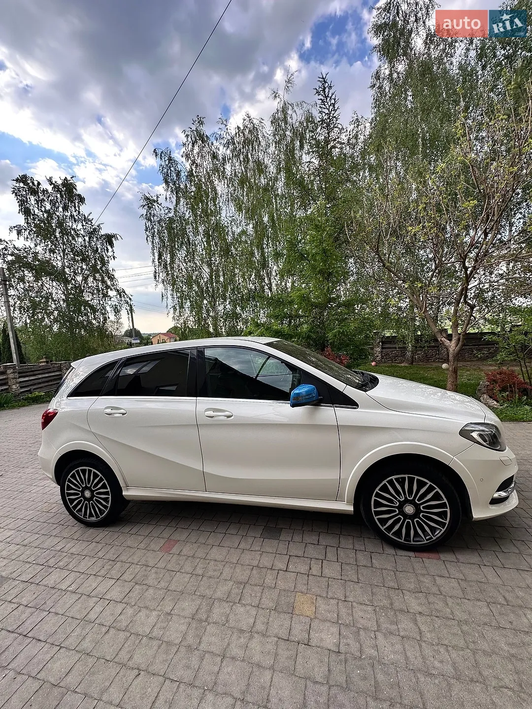 2015 Mercedes-Benz B-klasse - мініатюра 3