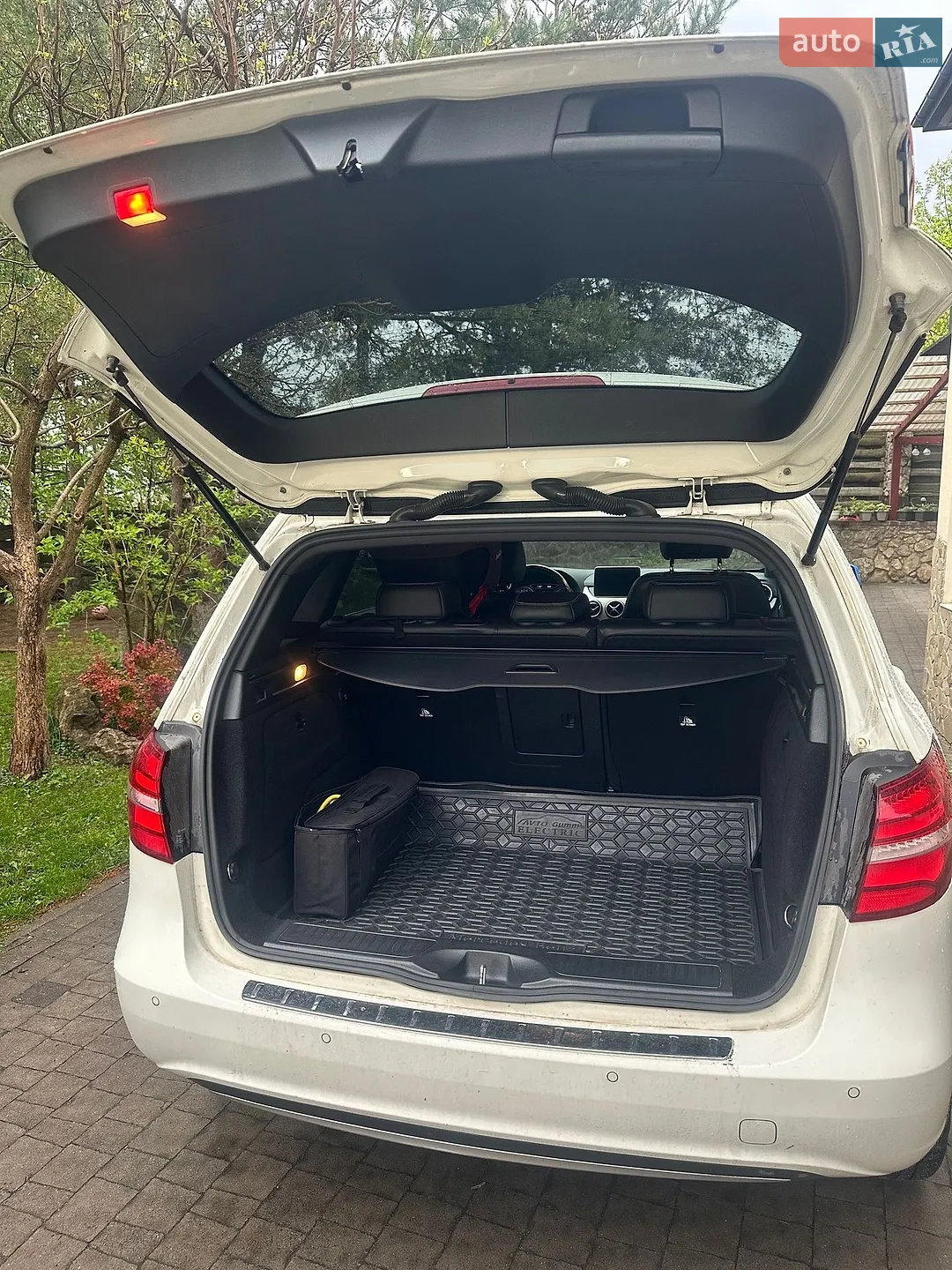 2015 Mercedes-Benz B-klasse - мініатюра 8
