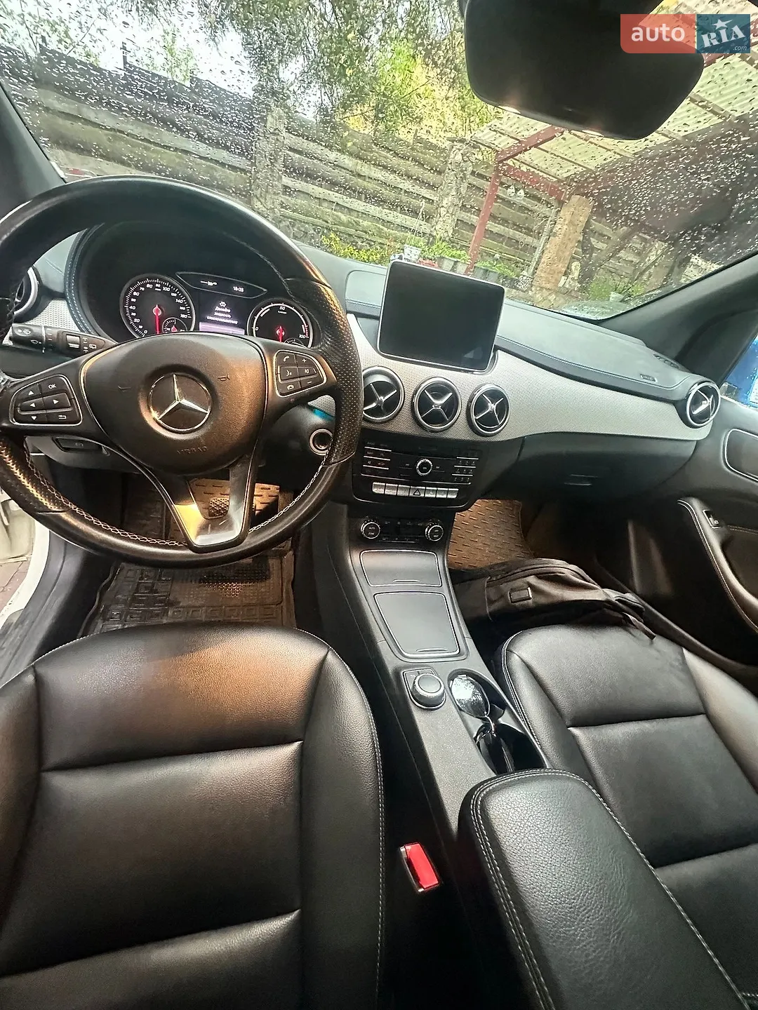 2015 Mercedes-Benz B-klasse - мініатюра 13