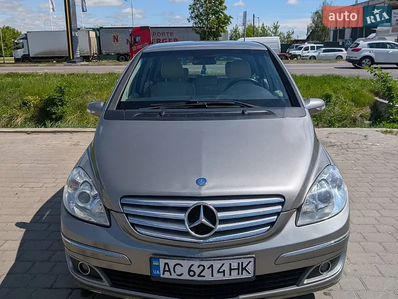 Mercedes-Benz B-Class 2008 VIN WDD2452081J369312 фото оголошення 3 з 46