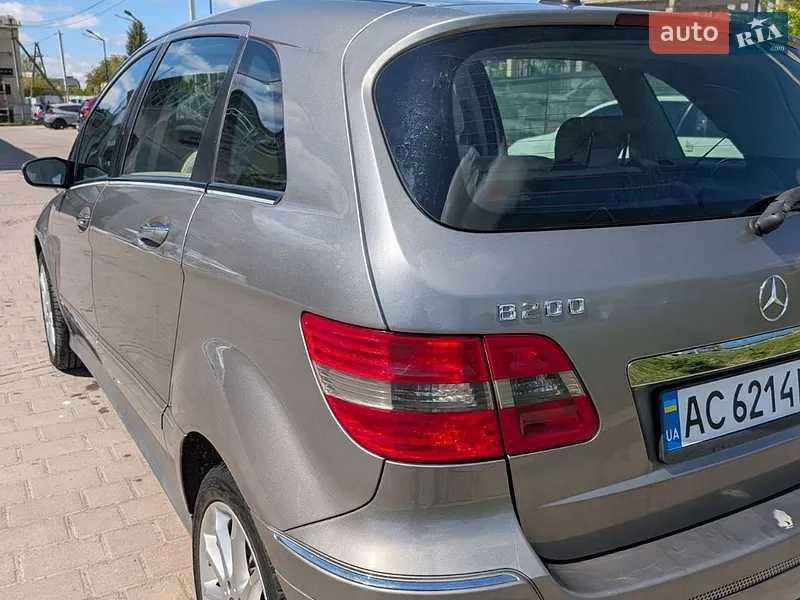 Mercedes-Benz B-Class 2008 VIN WDD2452081J369312 фото оголошення 12 з 46