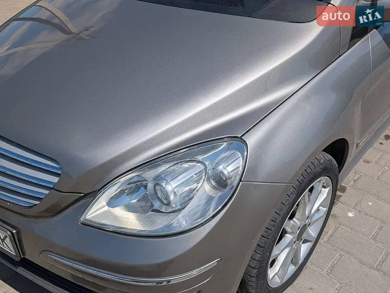 Mercedes-Benz B-Class 2008 VIN WDD2452081J369312 фото оголошення 17 з 46